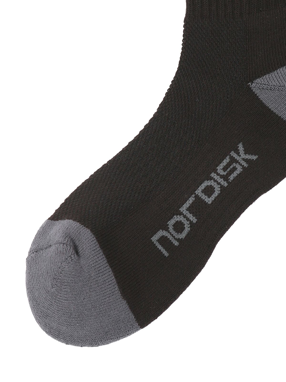 노르디스크(NORDISK) [시그니처] 폴라베어 미드 삭스_Black
