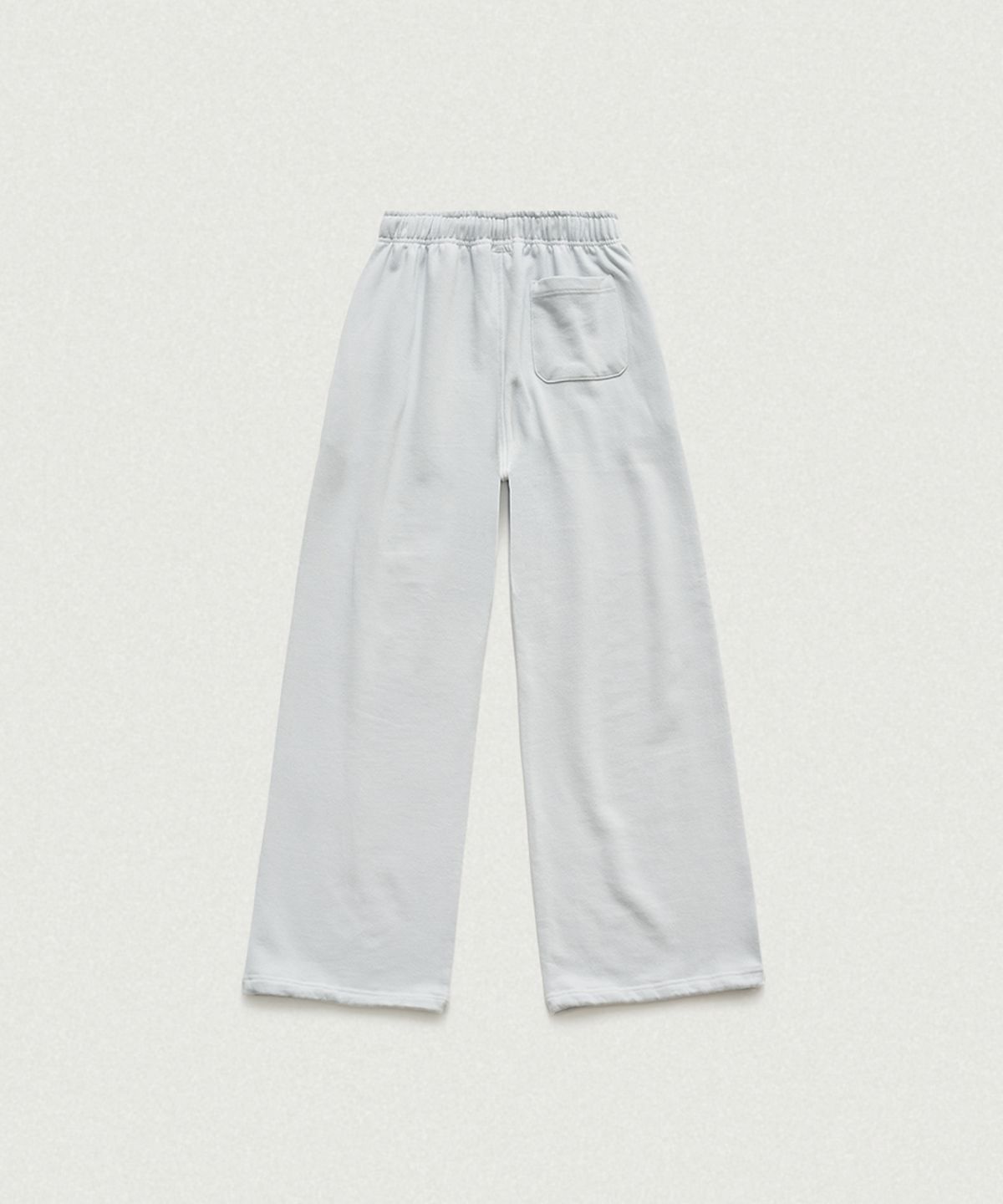 더바넷(THEBARNNET) Campie Sweat Drawstring Jogger Pants_Pale Blue