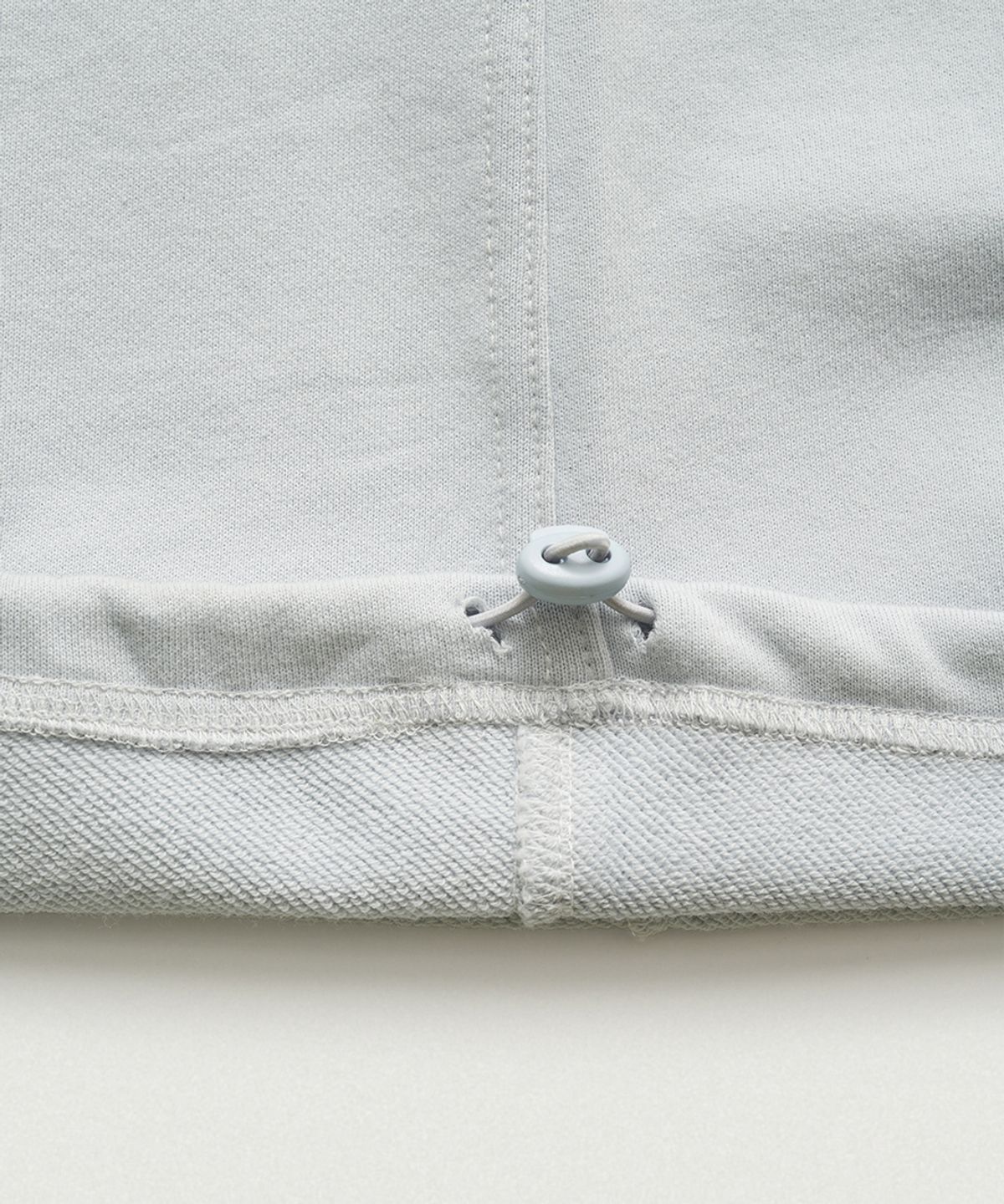 더바넷(THEBARNNET) Campie Sweat Drawstring Jogger Pants_Pale Blue