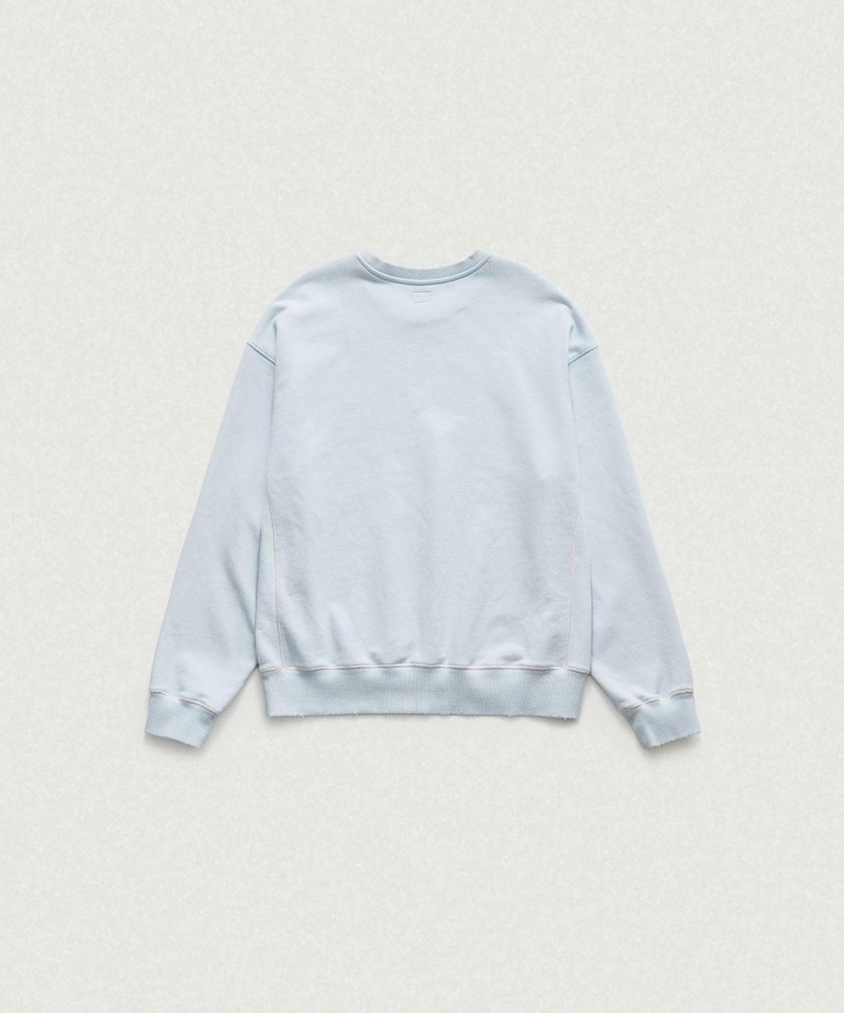 더바넷(THEBARNNET) Lettre Sweat Shirt