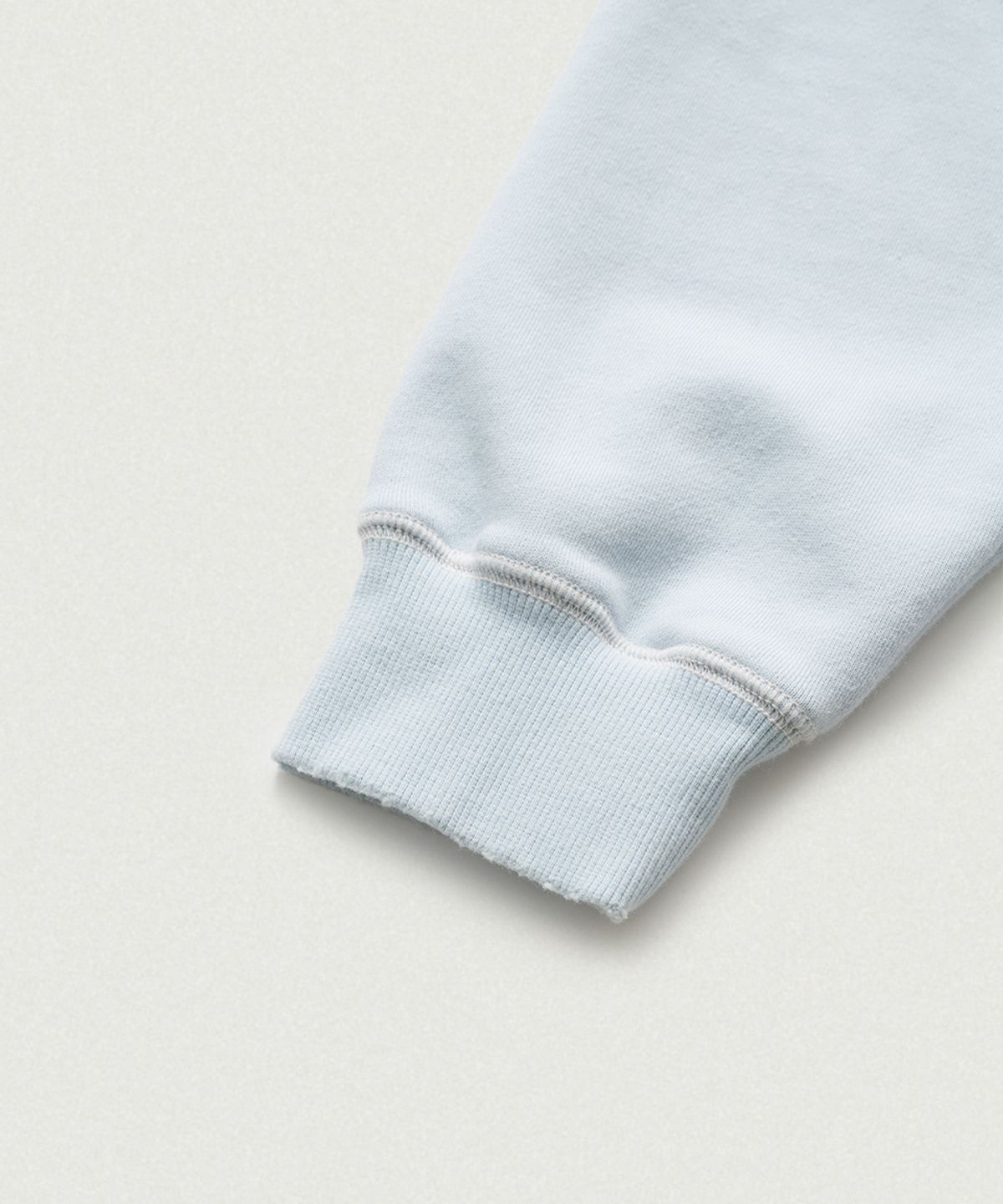 더바넷(THEBARNNET) Lettre Sweat Shirt