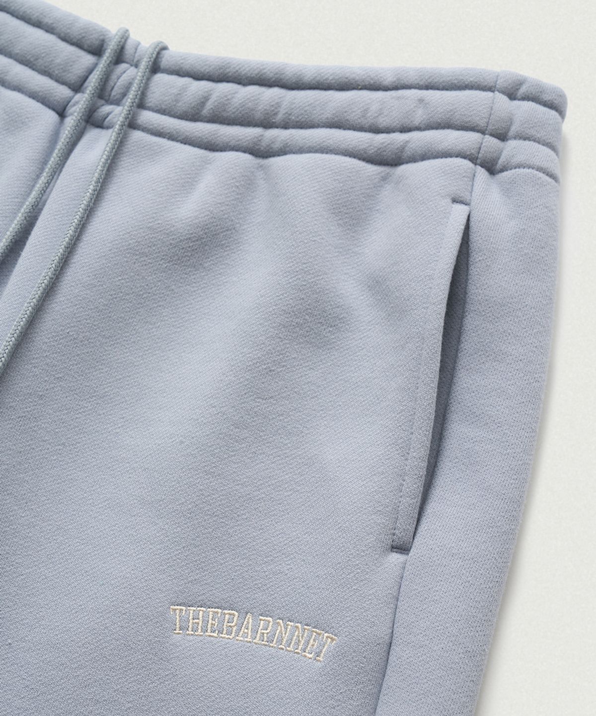 더바넷(THEBARNNET) Sofie Sweat Drawstring Pants_6Color