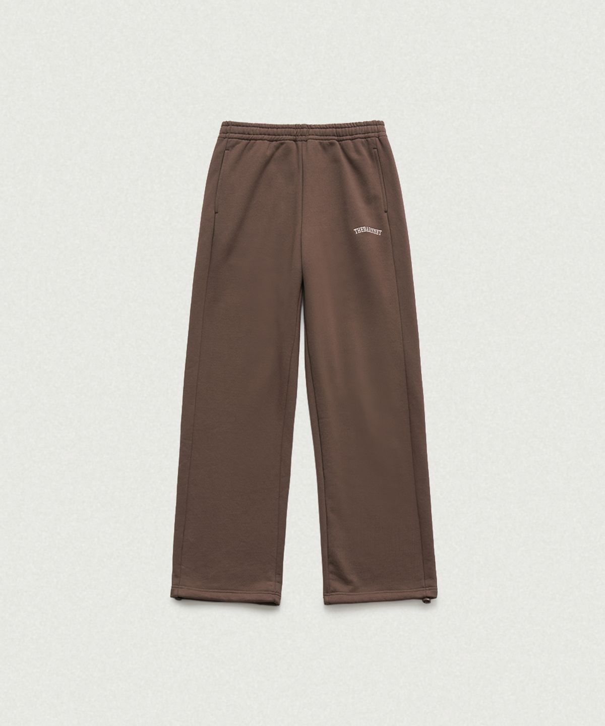 더바넷(THEBARNNET) Sofie Sweat Drawstring Pants_6Color