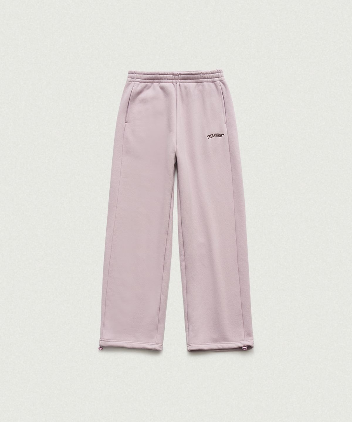 더바넷(THEBARNNET) Sofie Sweat Drawstring Pants_6Color