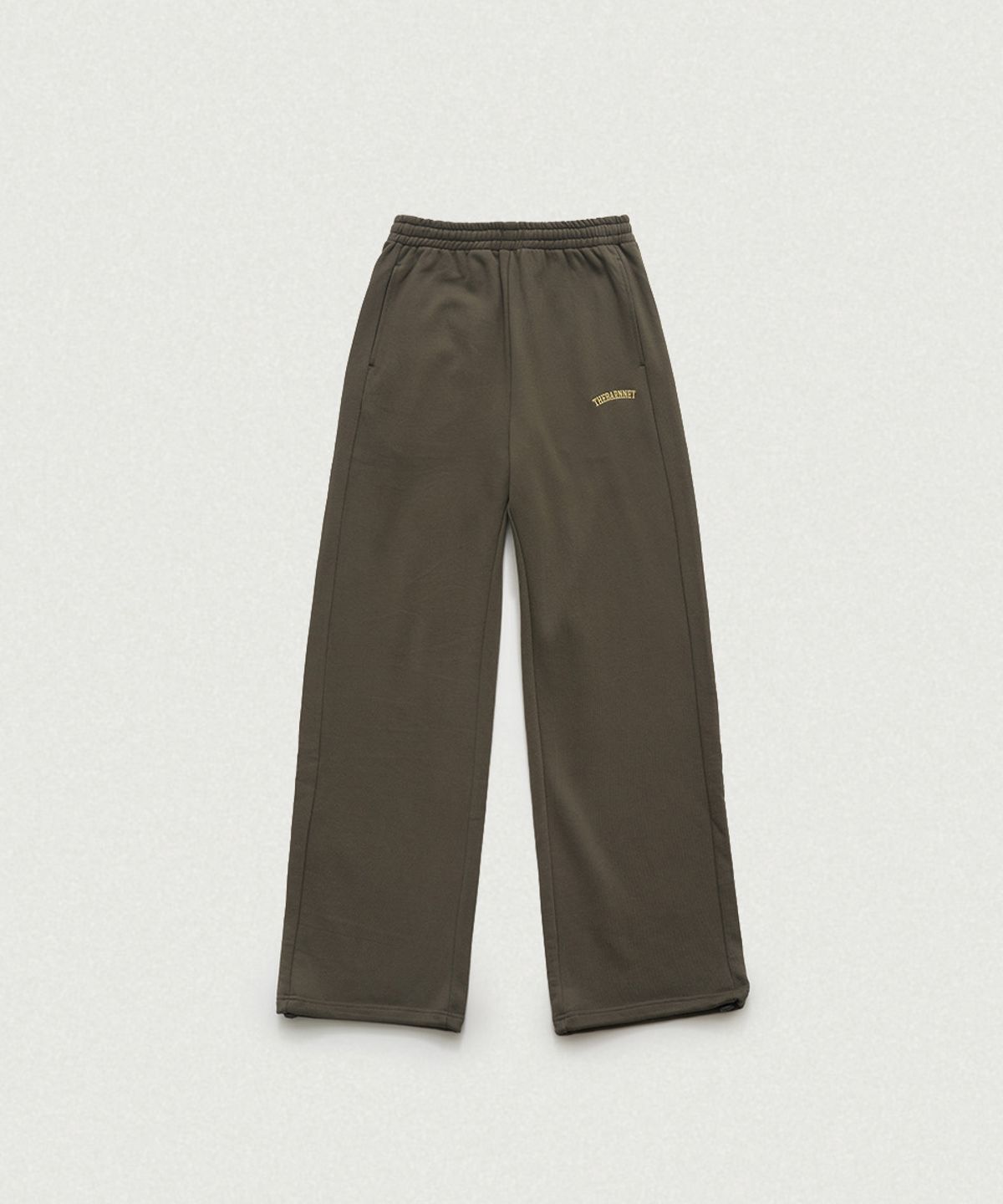 더바넷(THEBARNNET) Sofie Sweat Drawstring Pants_6Color