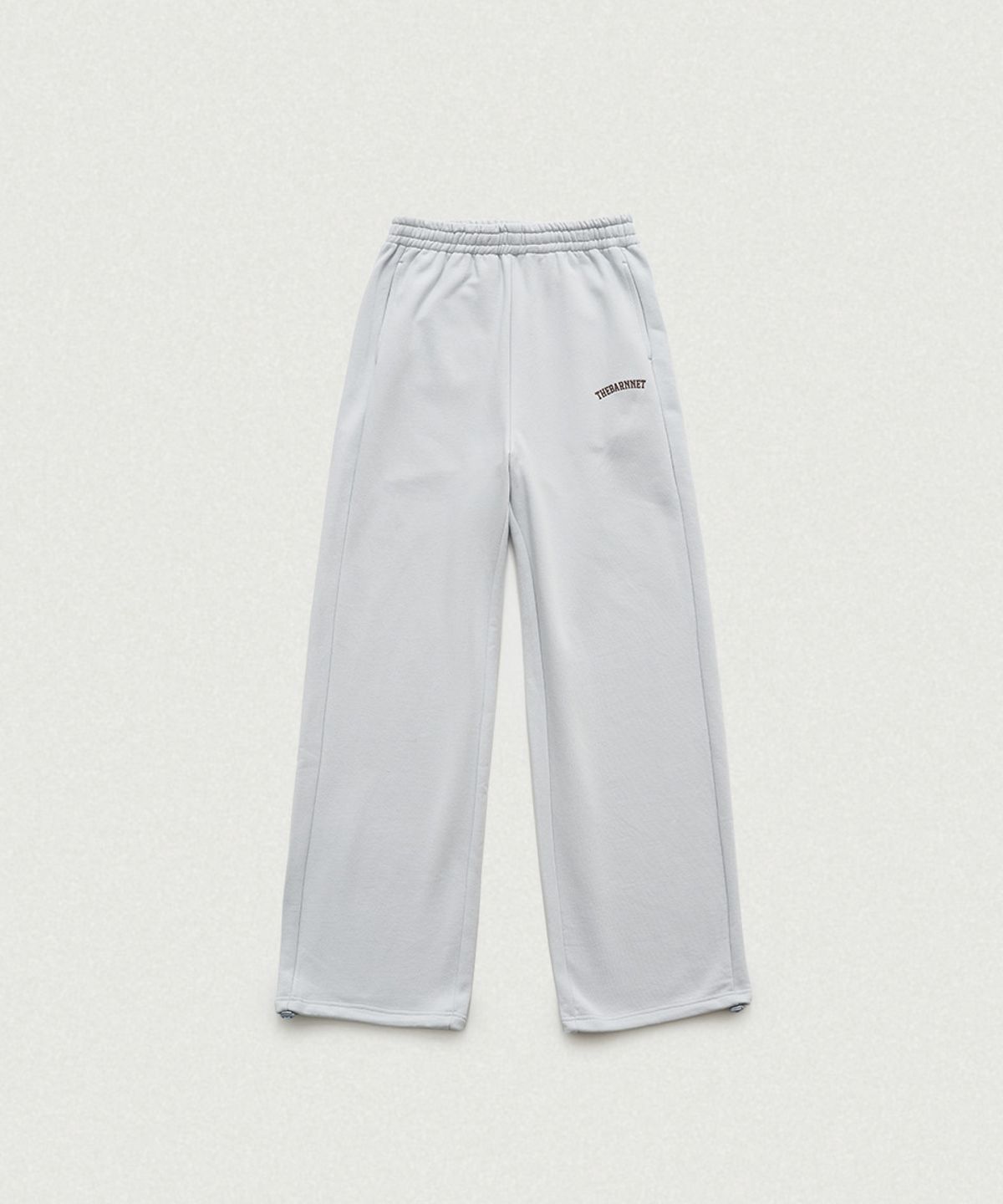 더바넷(THEBARNNET) Sofie Sweat Drawstring Pants_6Color