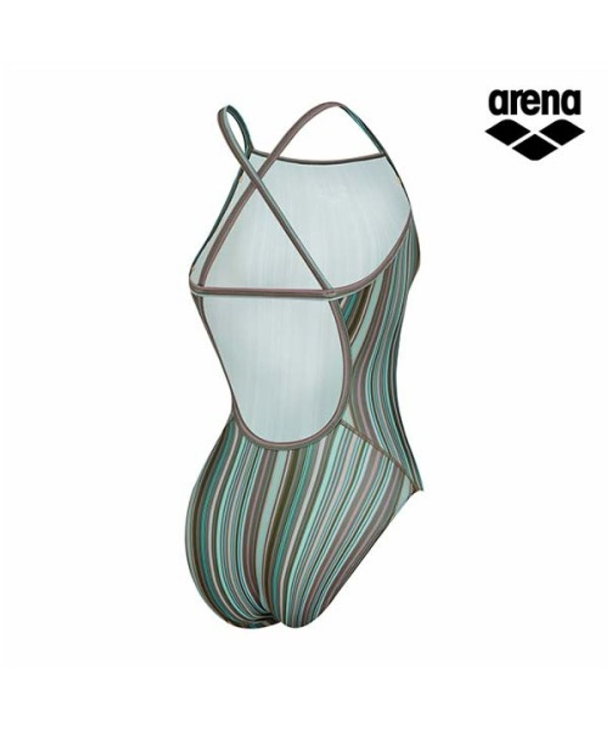 아레나(ARENA) 텐더 원피스 싱글크로스 스트랩백 A6SL1LO67MCA