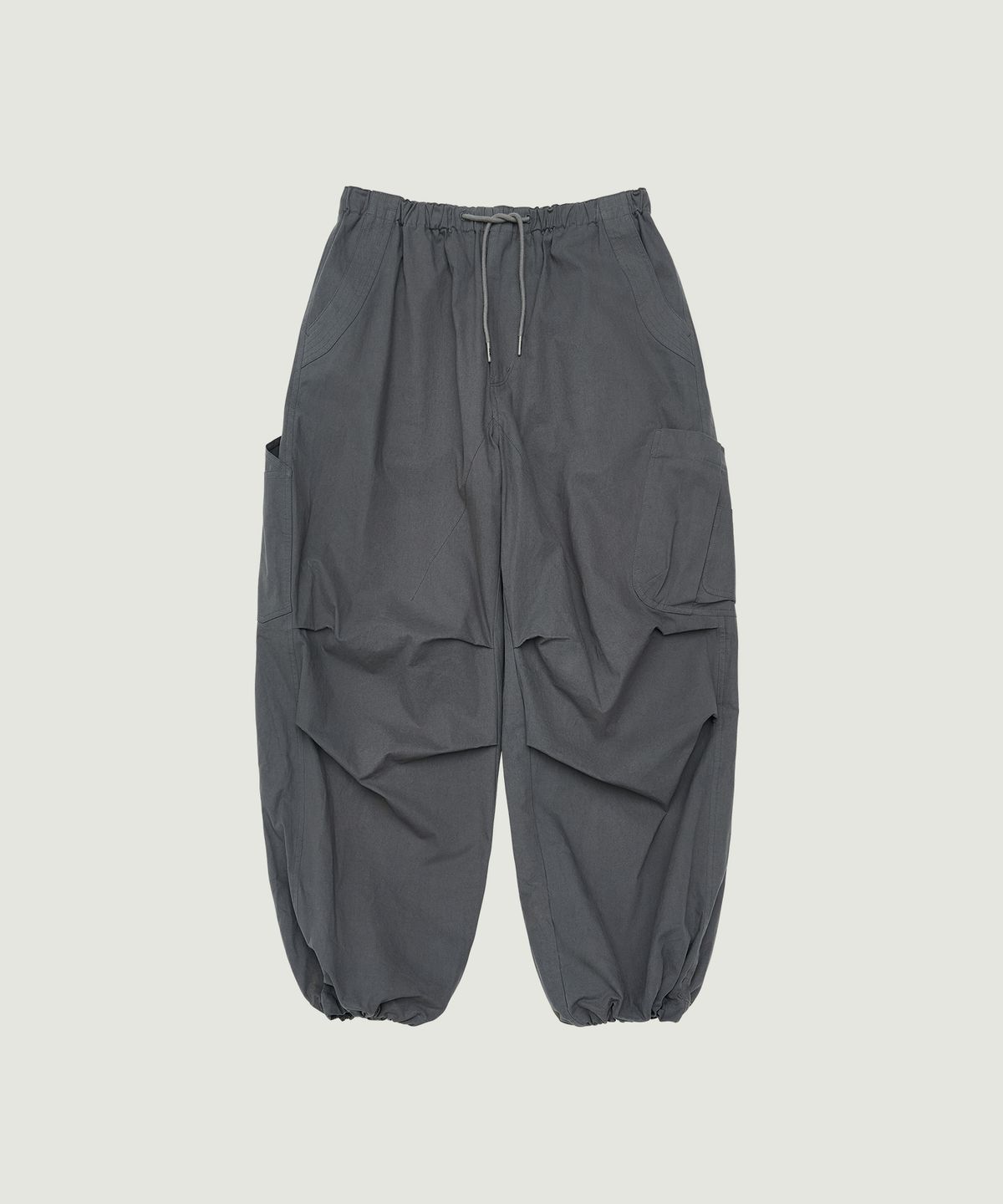 그로브(GROVE) GALE CARGO PANTS (CHARCOAL)