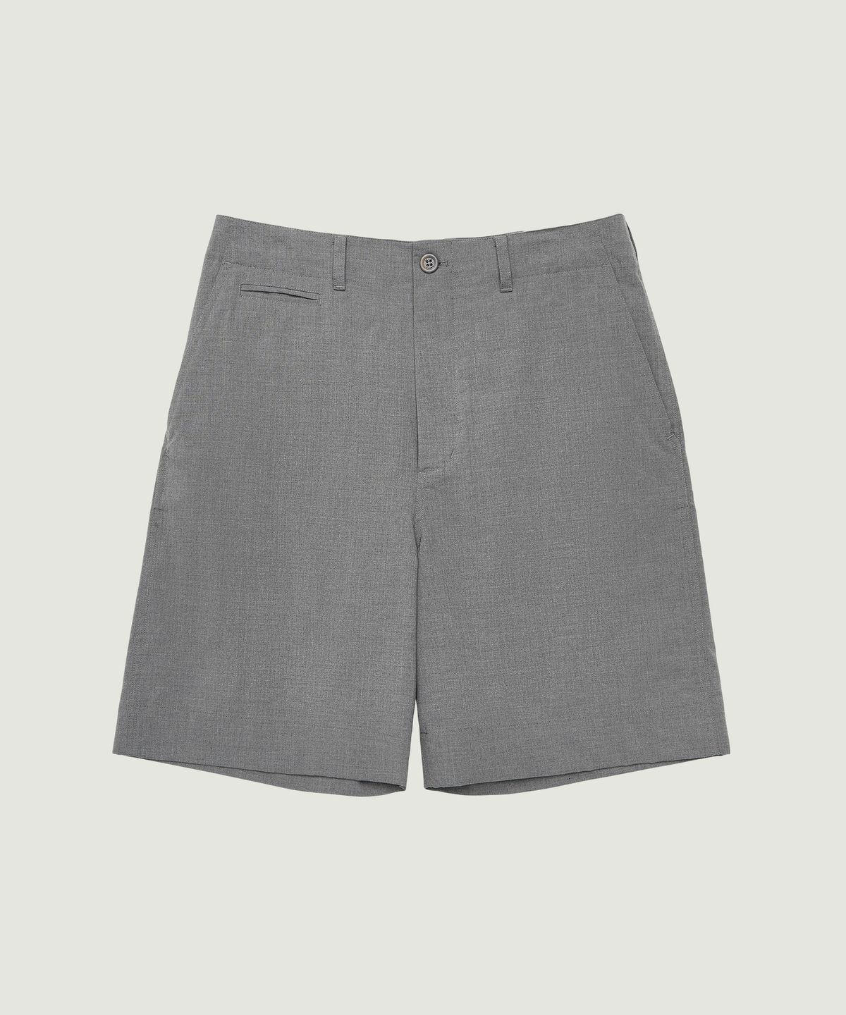 그로브(GROVE) TENDER MIDI SHORTS (GRAY)