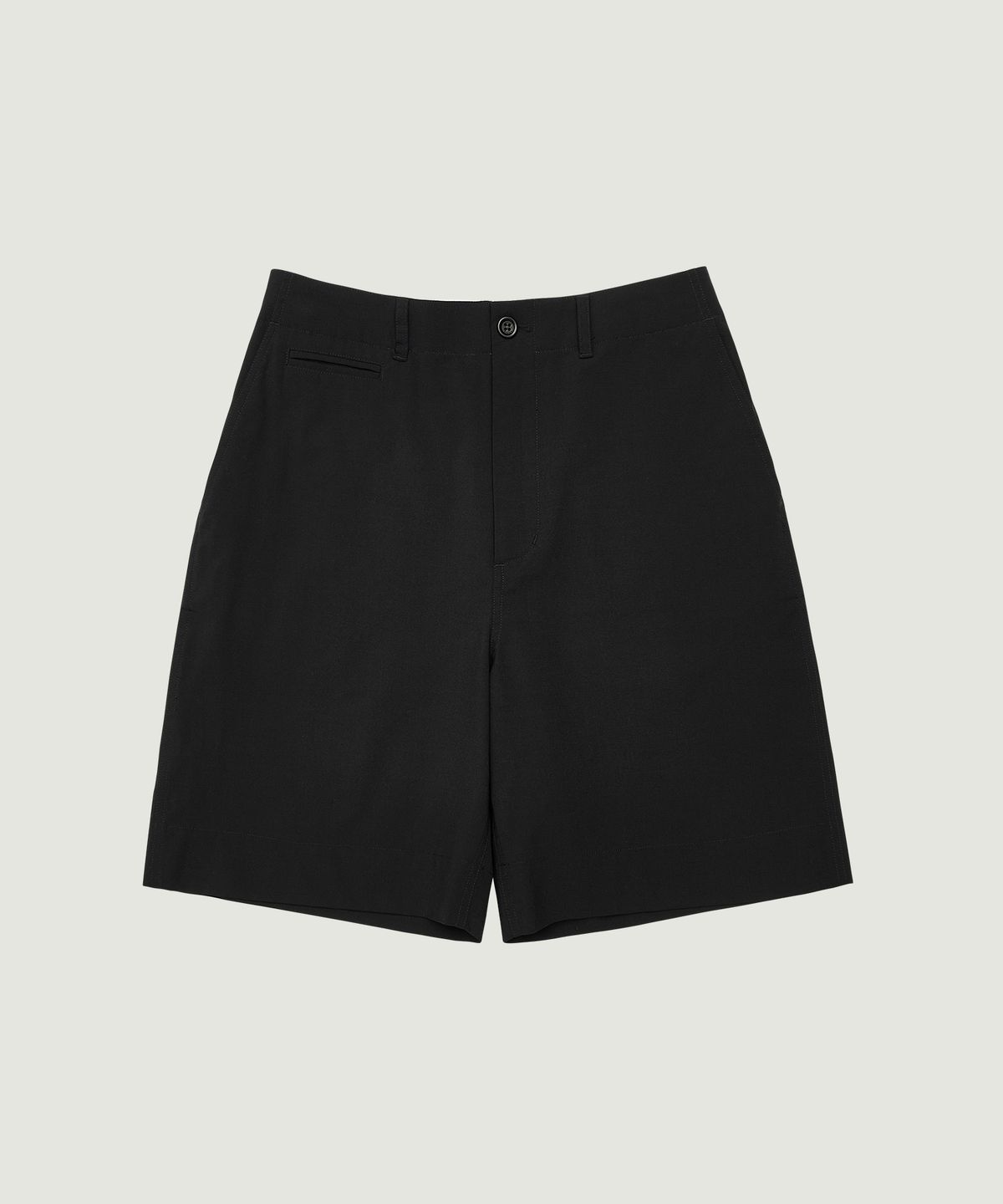 그로브(GROVE) TENDER MIDI SHORTS (BLACK)
