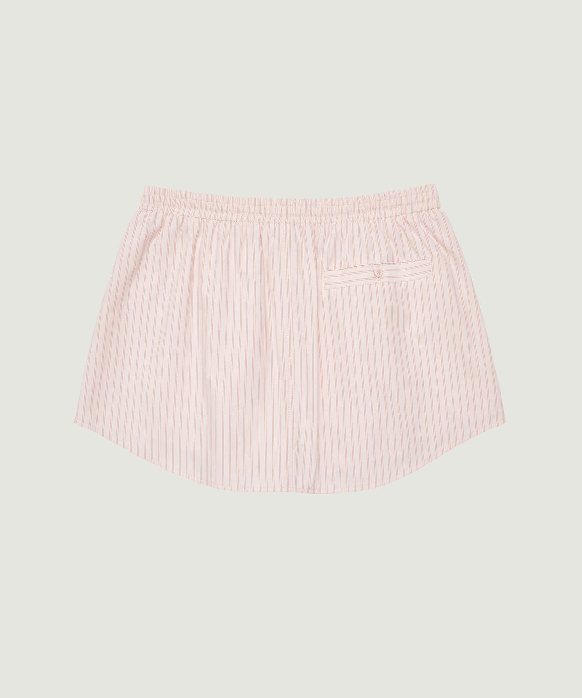 그로브(GROVE) TESS STRIPE SKIRT (PINK)