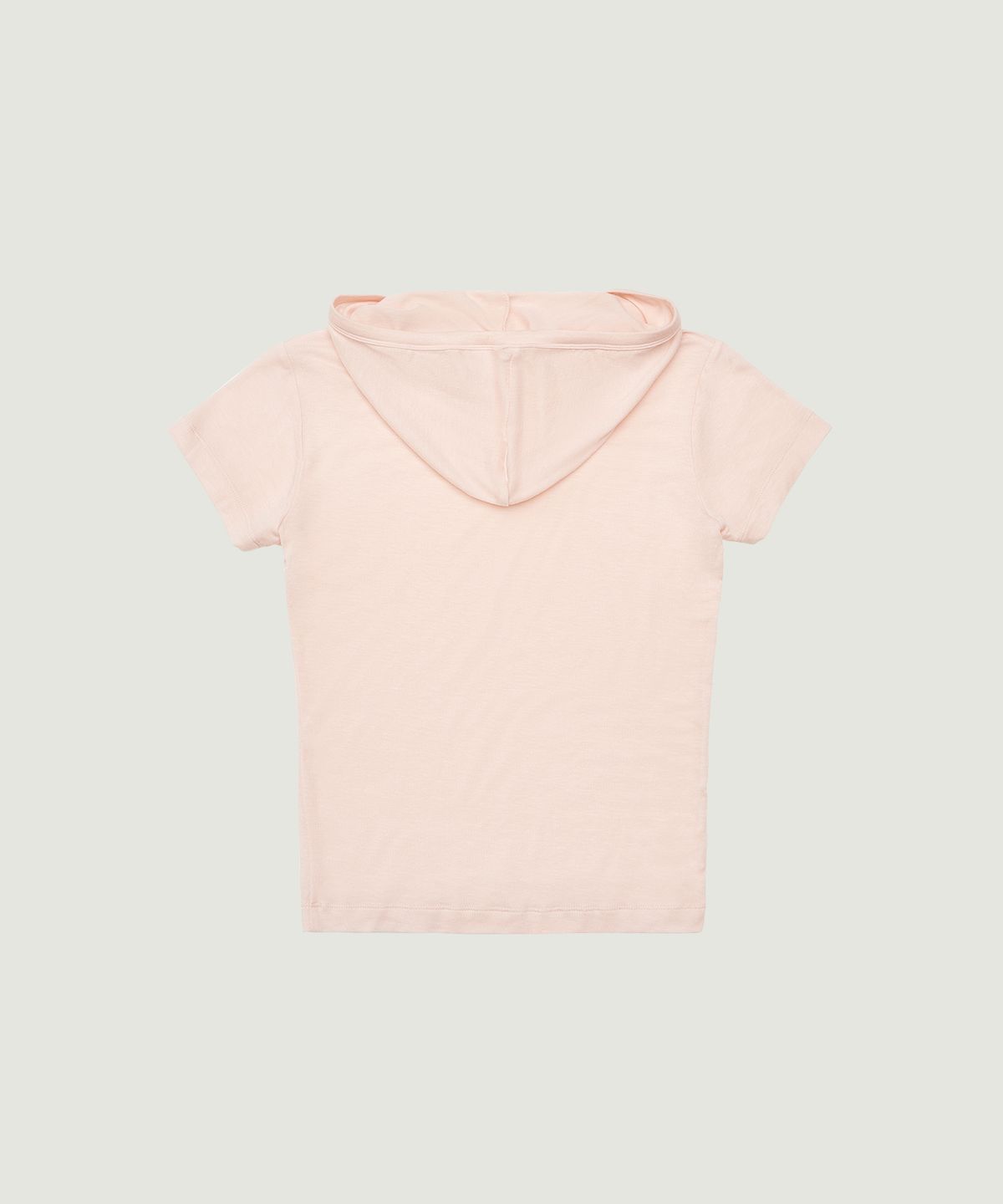 그로브(GROVE) MACY HALF HOODIE (PINK)