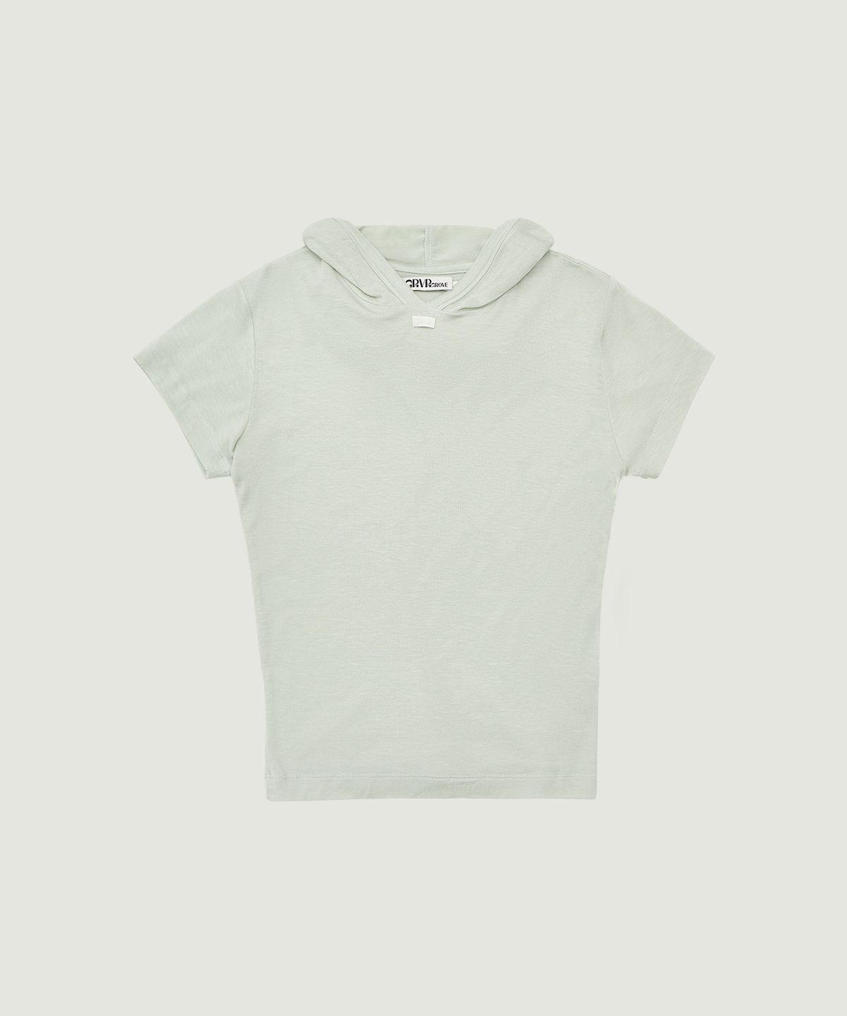 그로브(GROVE) MACY HALF HOODIE (MINT)