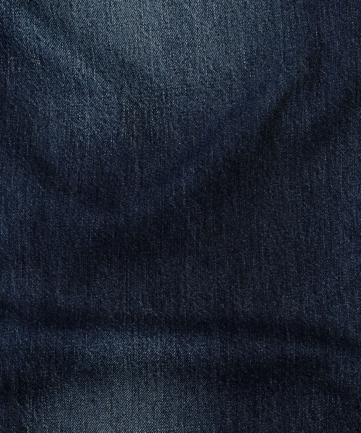 플랙(PLAC) [SHIOTA MADE] GARDENER STRAIGHT DENIM_RUST WASHED