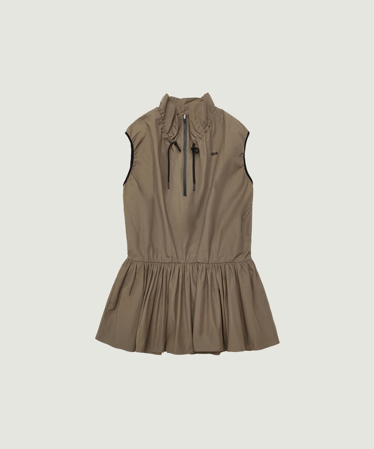 그로브(GROVE) ELO ANORAK ONE-PIECE (BROWN)