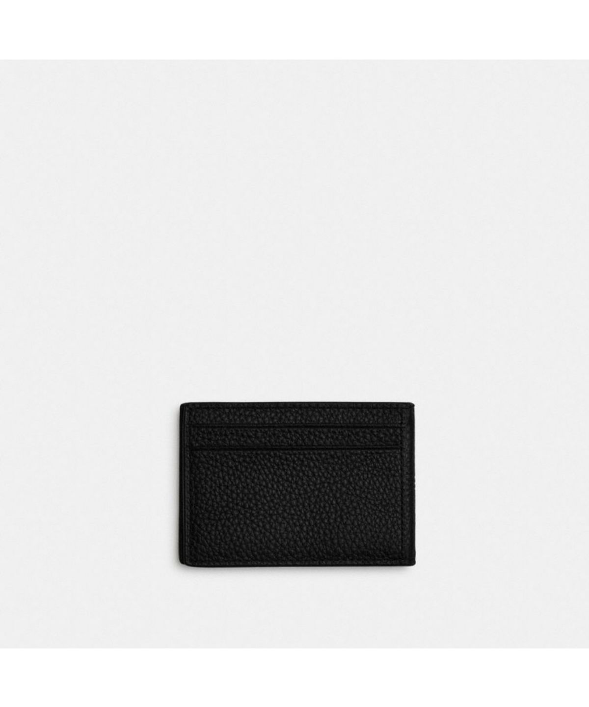 코치(COACH) 컴팩트 빌폴드 월릿 CM167 QB/BK