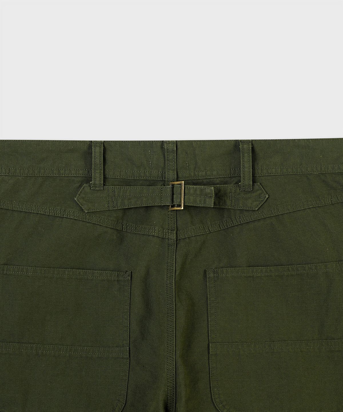 플랙(PLAC) [SHIOTA MADE] CARPENTER WORK PANTS_OLIVE