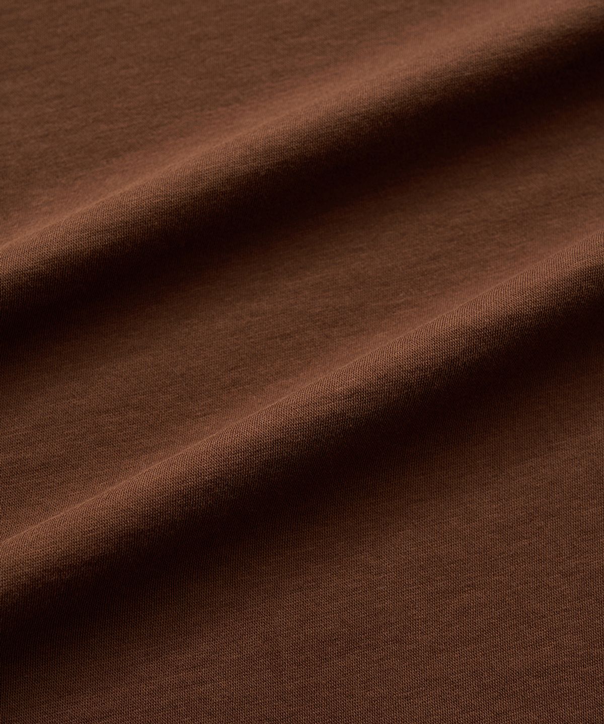 더바넷(THEBARNNET) Raw Raglan T-Shirt_Brown