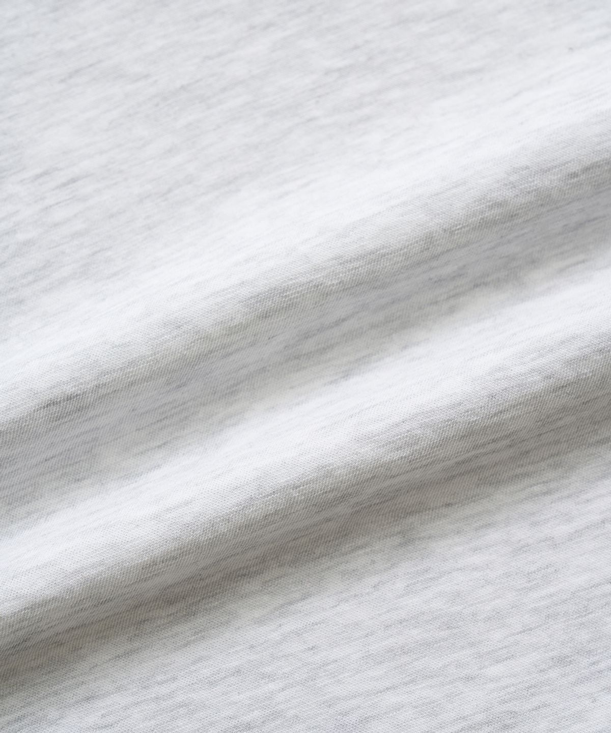 더바넷(THEBARNNET) Raw Raglan T-Shirt_Melange Grey