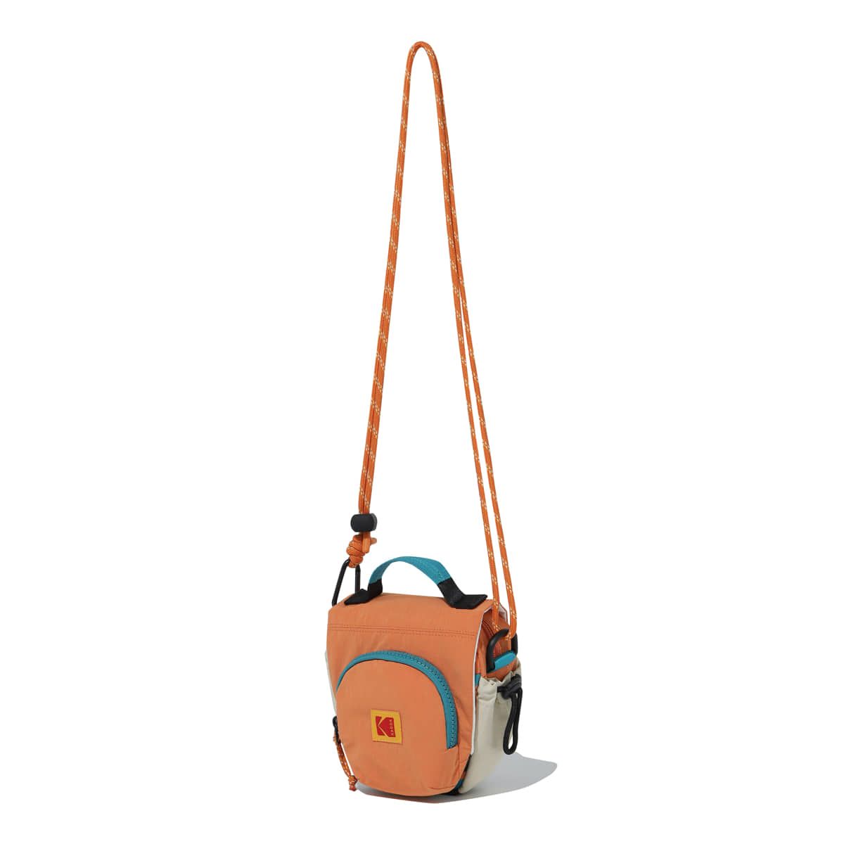 코닥(KODAK) 카메라 줌백 ORANGE