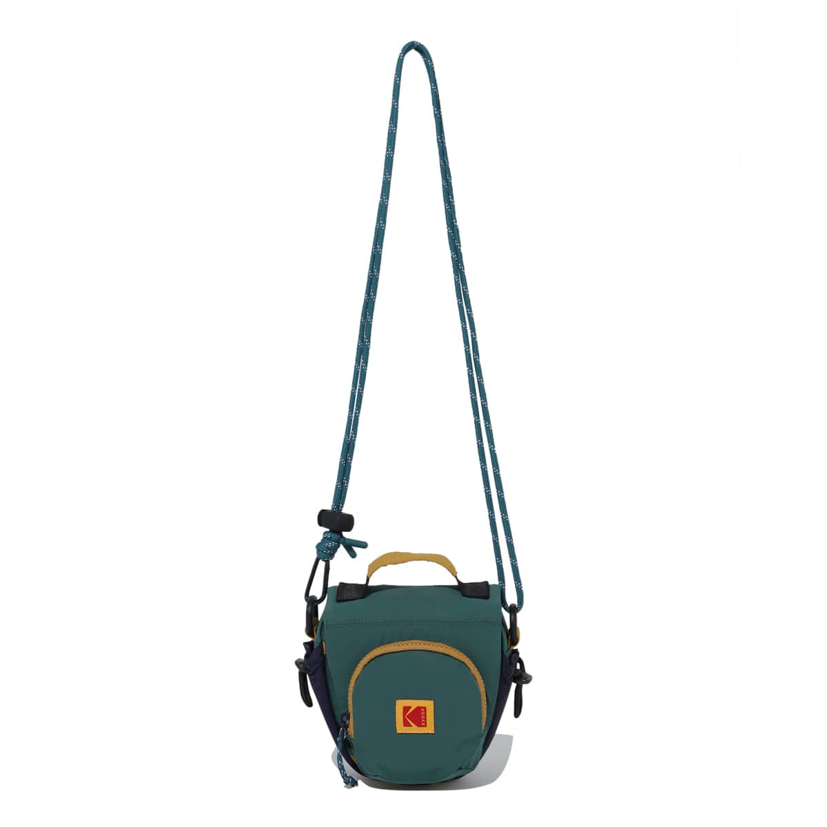 코닥(KODAK) 카메라 줌백 GREEN