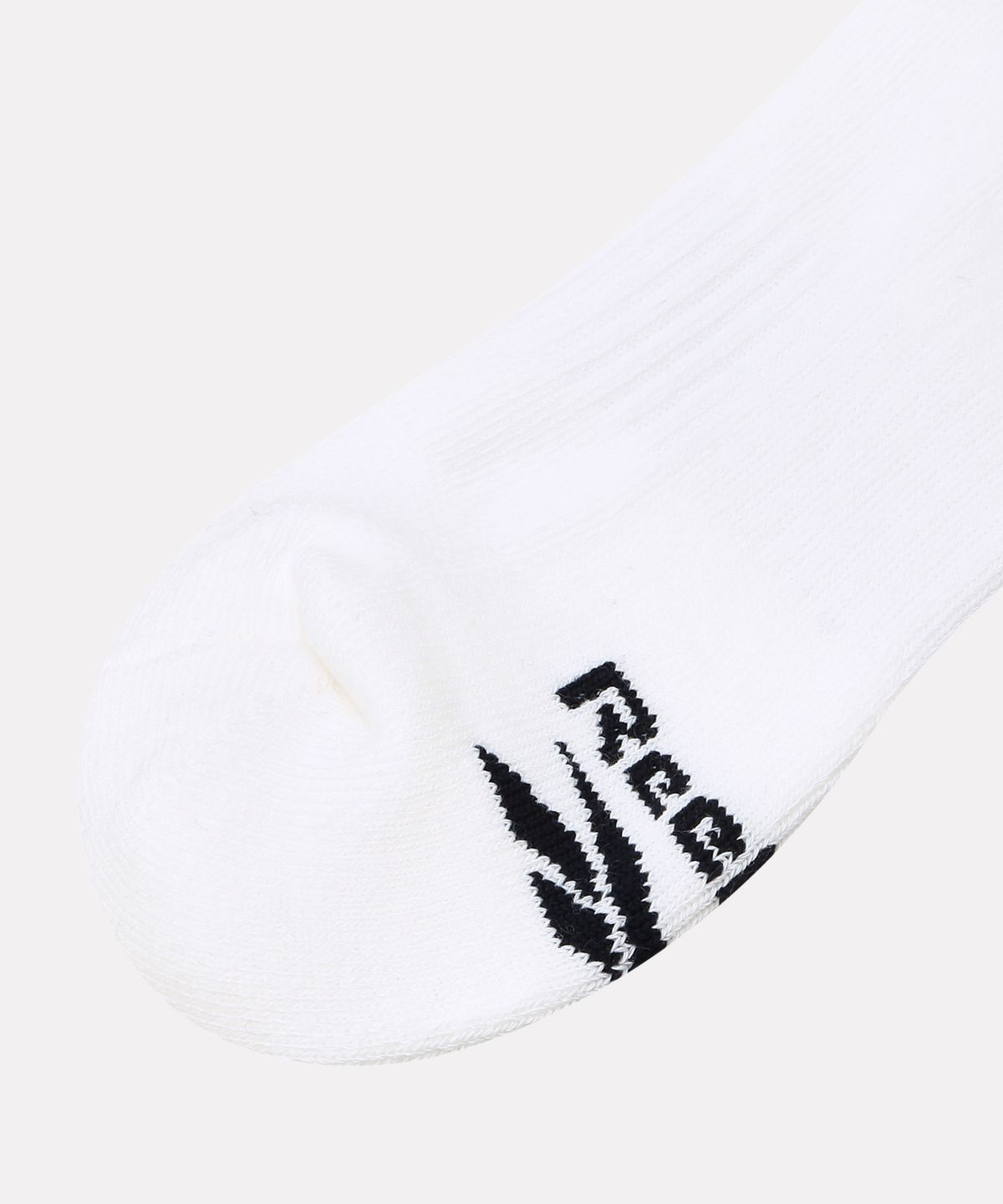 리복(REEBOK) 서클 로고 크루 삭스 - 화이트