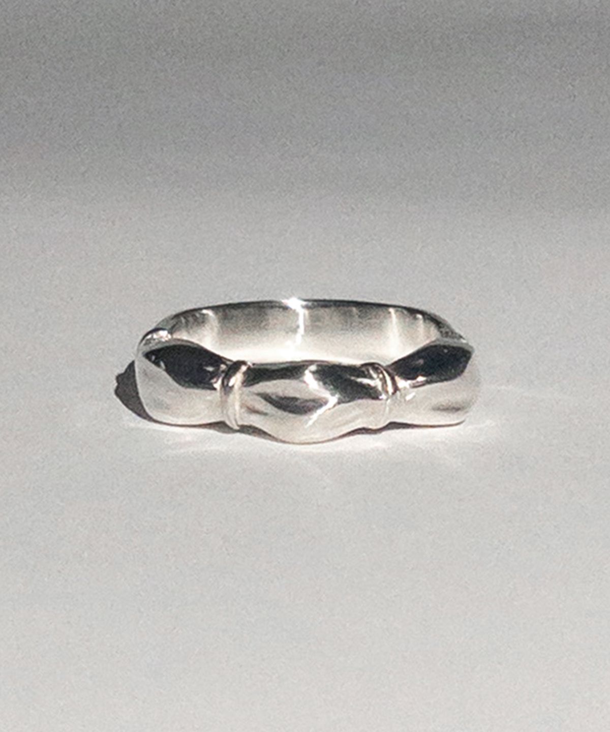 시에가하우스(SIEGA HOUSE) SHIR RING 01 (GLOSSY)