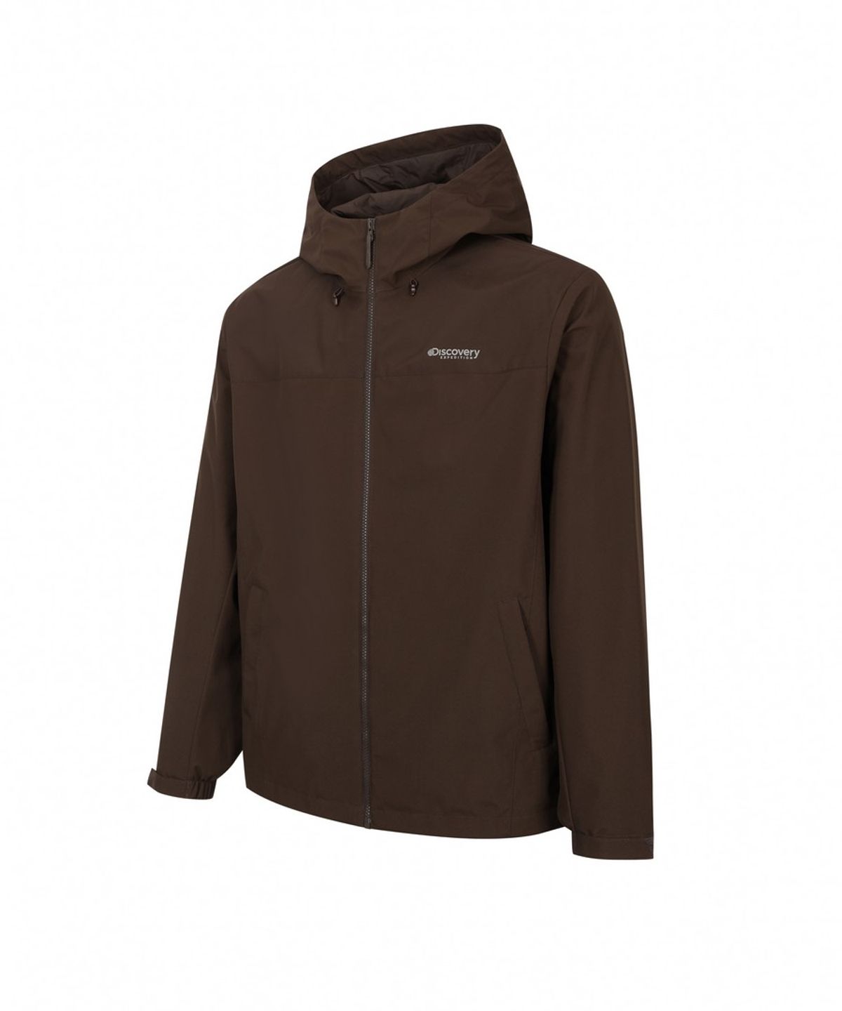디스커버리 익스페디션(DISCOVERY EXPEDITION) 남성 베르텍스 3L 반슬리 자켓 (Brown)