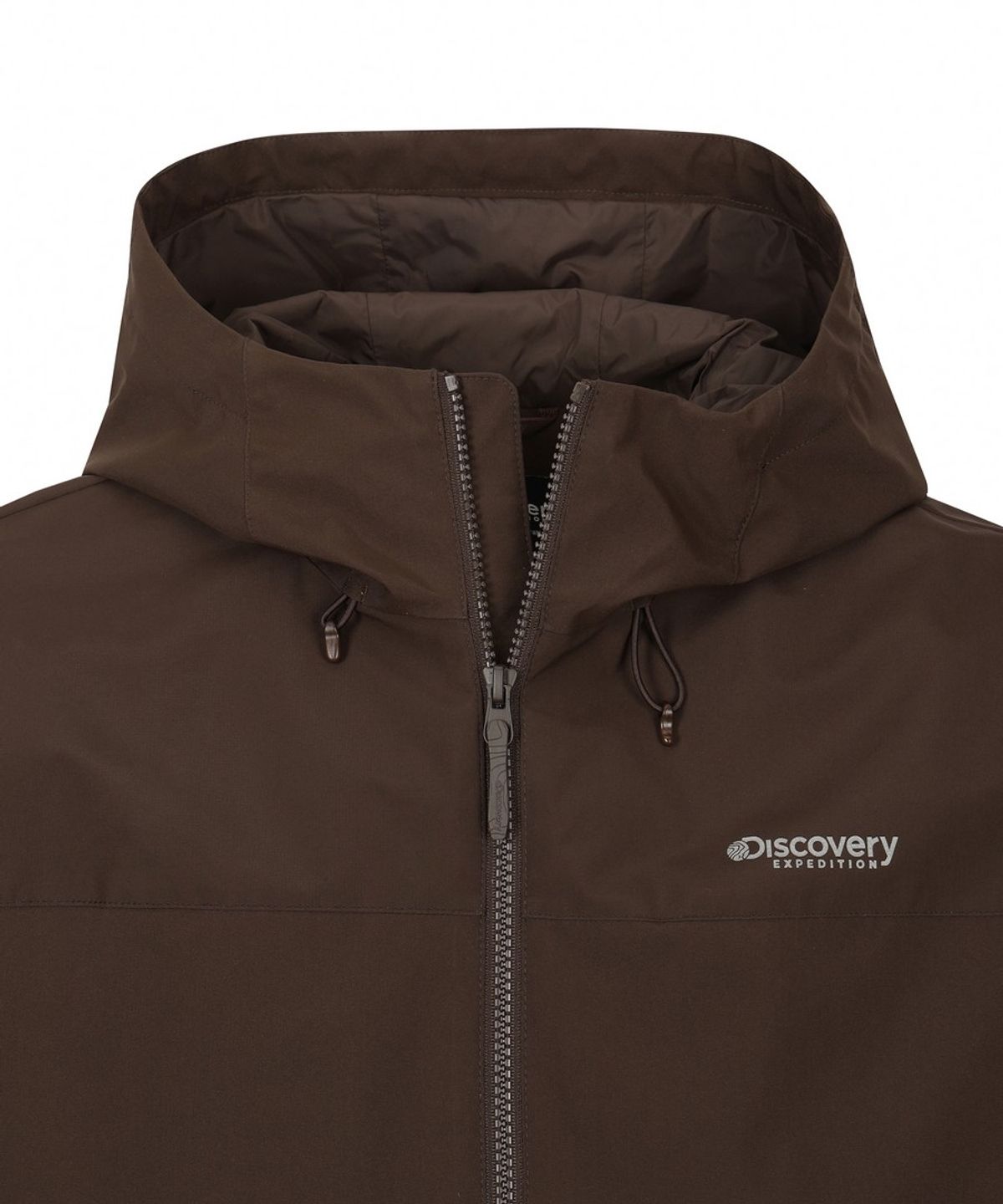 디스커버리 익스페디션(DISCOVERY EXPEDITION) 남성 베르텍스 3L 반슬리 자켓 (Brown)