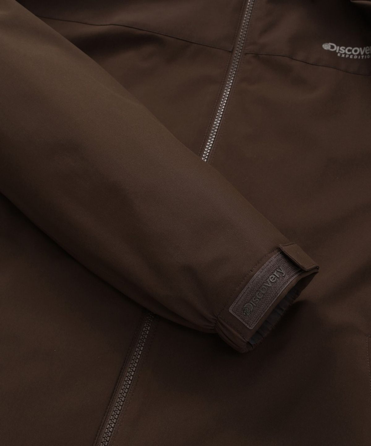 디스커버리 익스페디션(DISCOVERY EXPEDITION) 남성 베르텍스 3L 반슬리 자켓 (Brown)