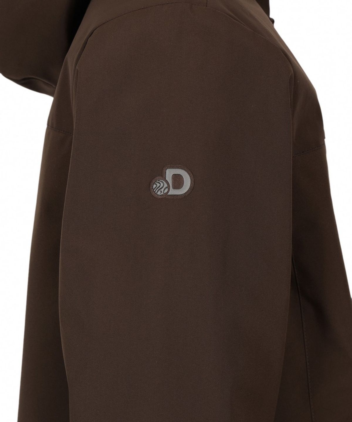 디스커버리 익스페디션(DISCOVERY EXPEDITION) 남성 베르텍스 3L 반슬리 자켓 (Brown)