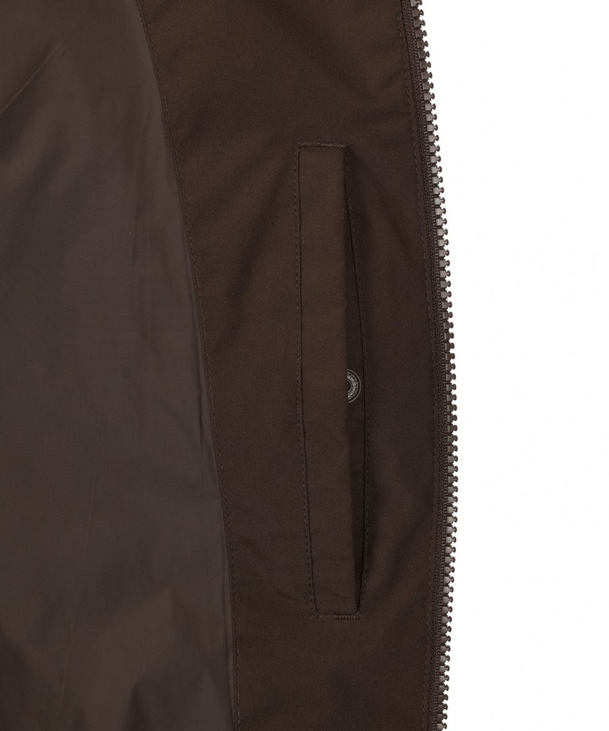 디스커버리 익스페디션(DISCOVERY EXPEDITION) 남성 베르텍스 3L 반슬리 자켓 (Brown)