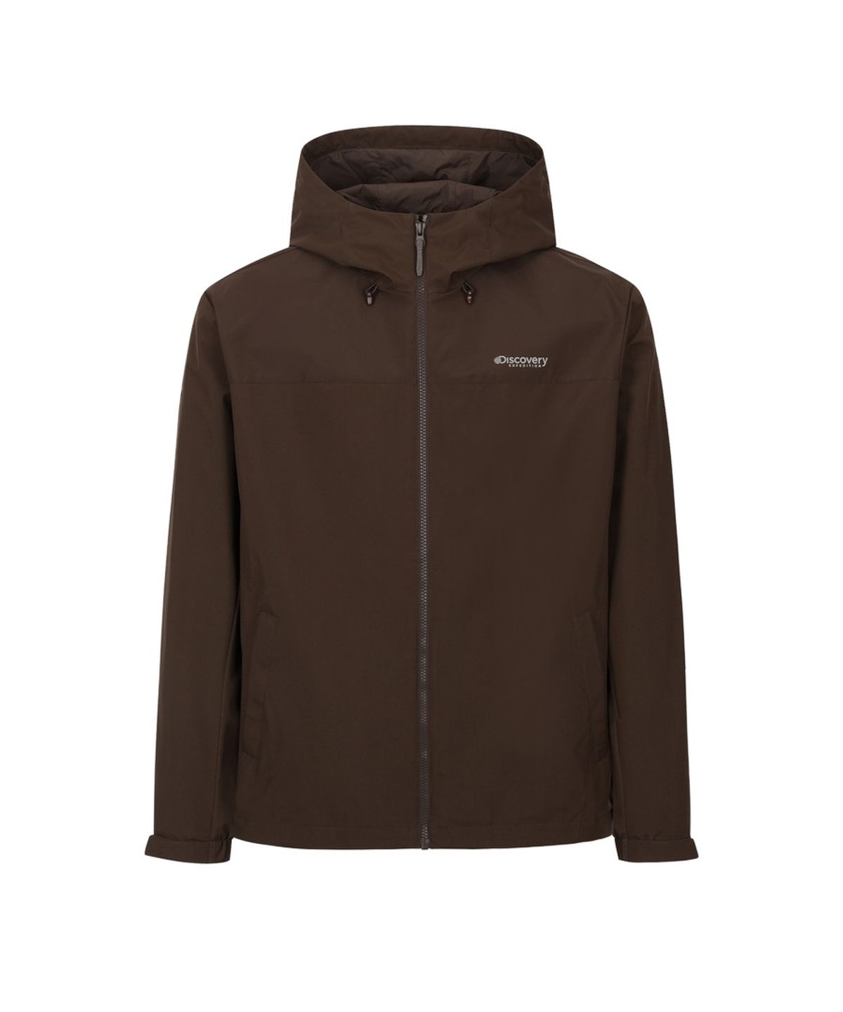 디스커버리 익스페디션(DISCOVERY EXPEDITION) 남성 베르텍스 3L 반슬리 자켓 (Brown)