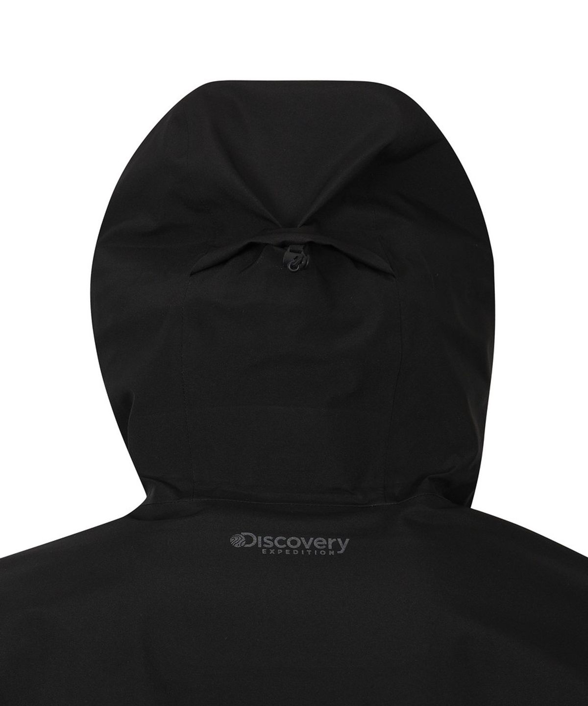 디스커버리 익스페디션(DISCOVERY EXPEDITION) 남성 베르텍스 3L 방수자켓 (BLACK)