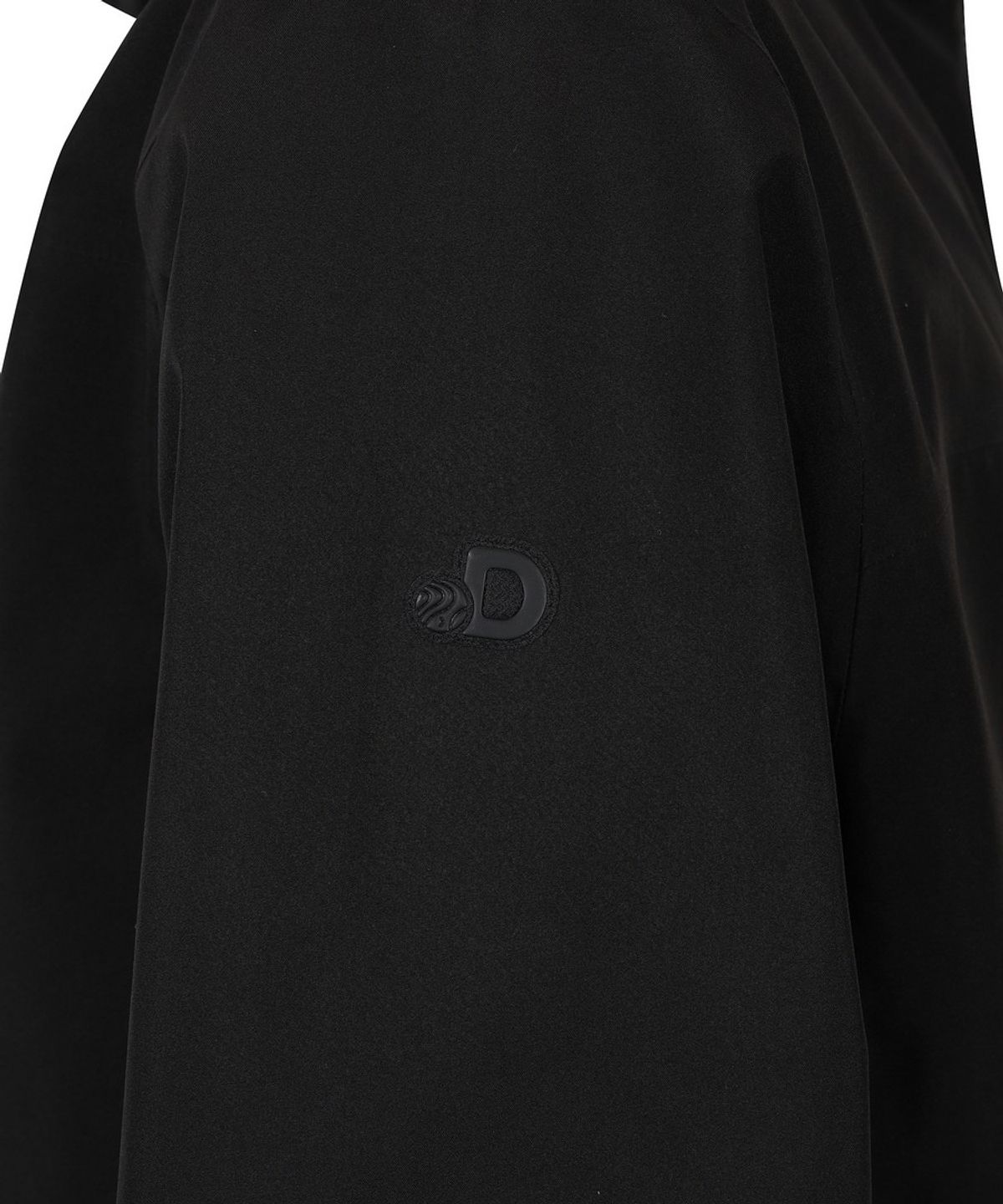 디스커버리 익스페디션(DISCOVERY EXPEDITION) 남성 베르텍스 3L 방수자켓 (BLACK)