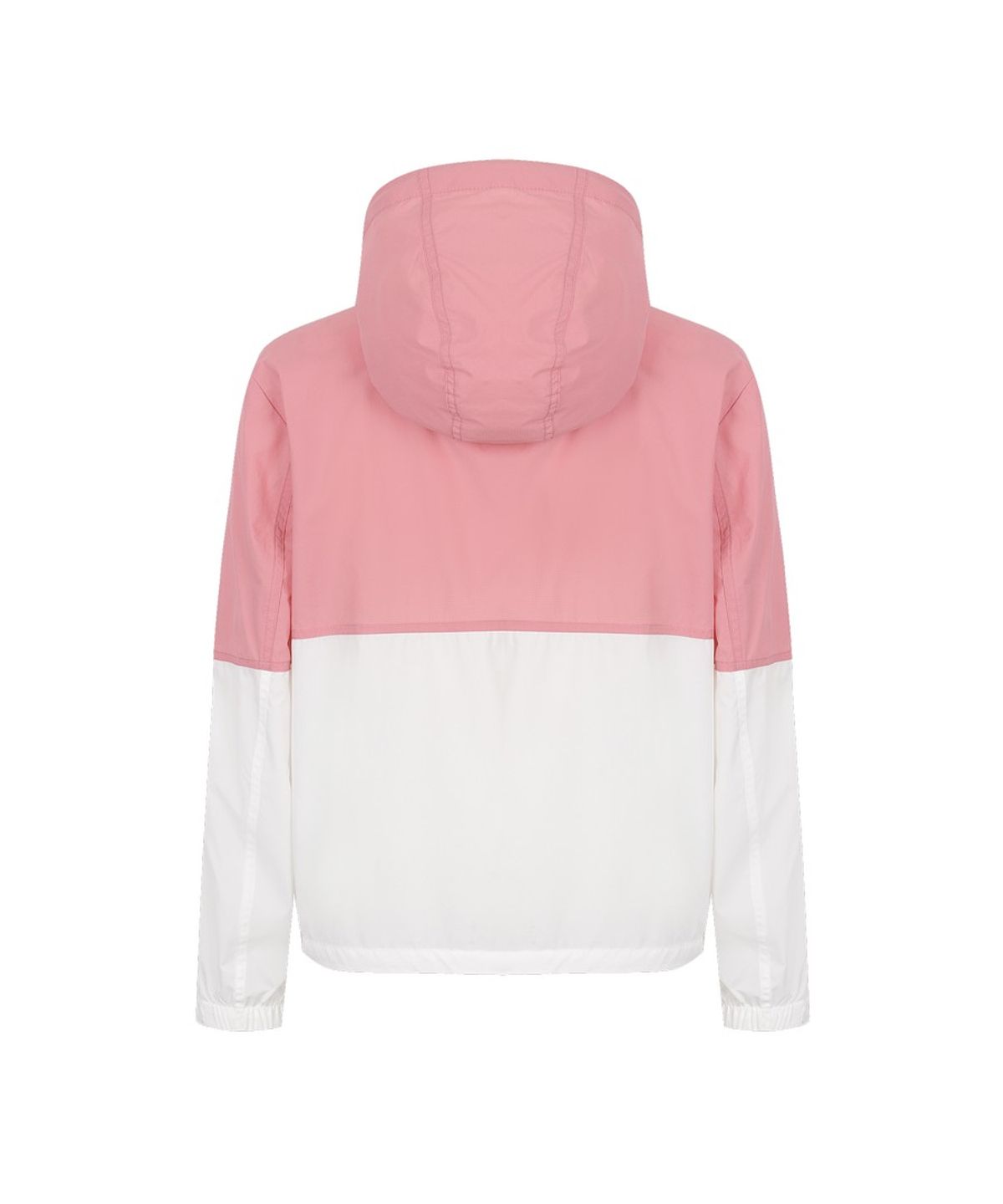 디스커버리 익스페디션(DISCOVERY EXPEDITION) 여성 퍼텍스 배색형 자켓 (PINK)