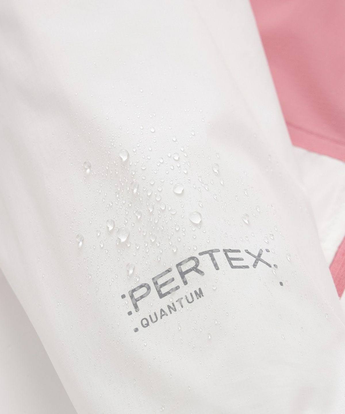 디스커버리 익스페디션(DISCOVERY EXPEDITION) 여성 퍼텍스 배색형 자켓 (PINK)