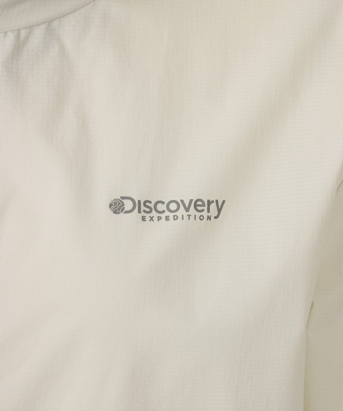 디스커버리 익스페디션(DISCOVERY EXPEDITION) 여성 퍼텍스 배색형 자켓 (IVORY)