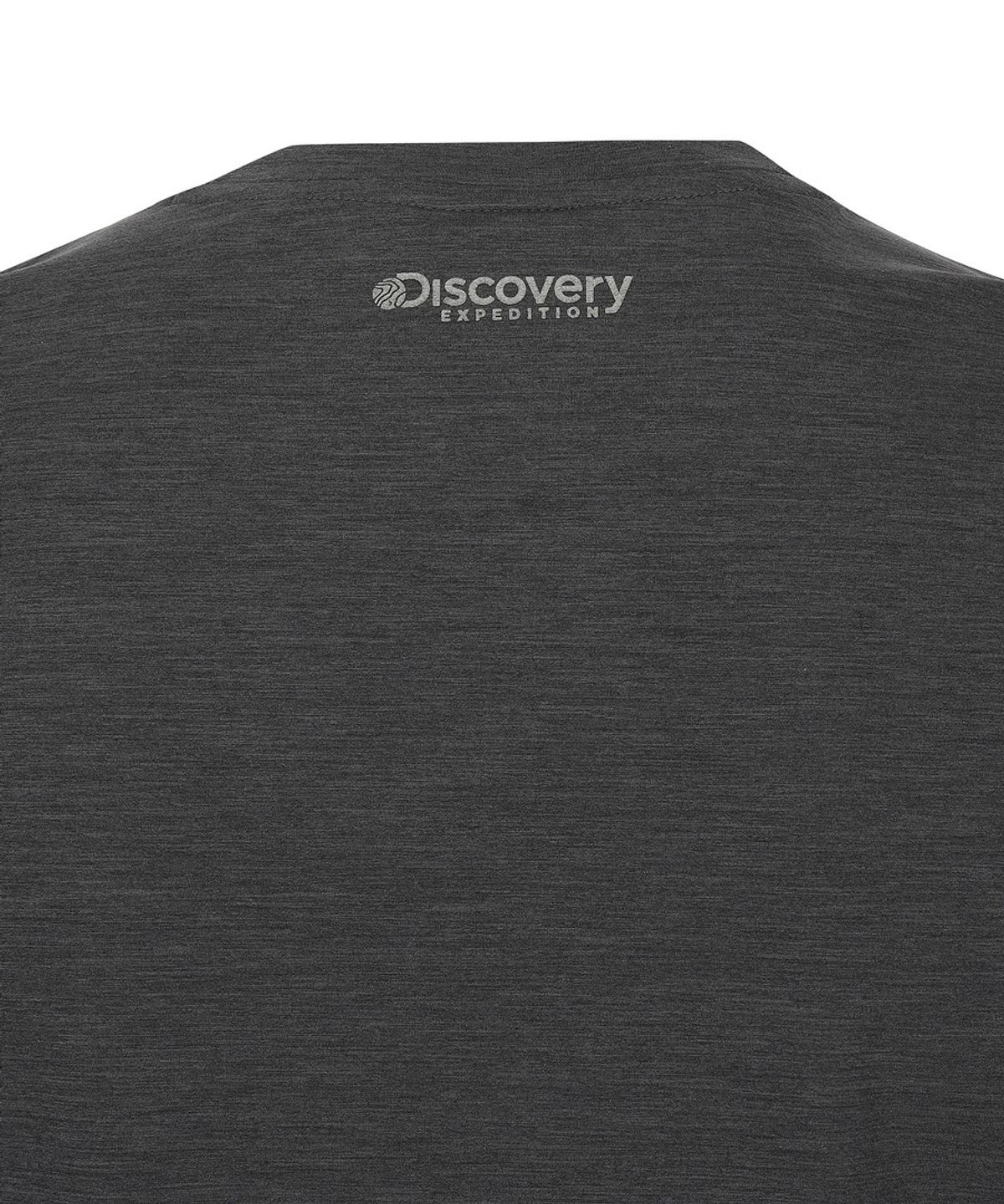 디스커버리 익스페디션(DISCOVERY EXPEDITION) 남성 프레시벤트 저지로멜리나 반팔티셔츠 (C/GREY)