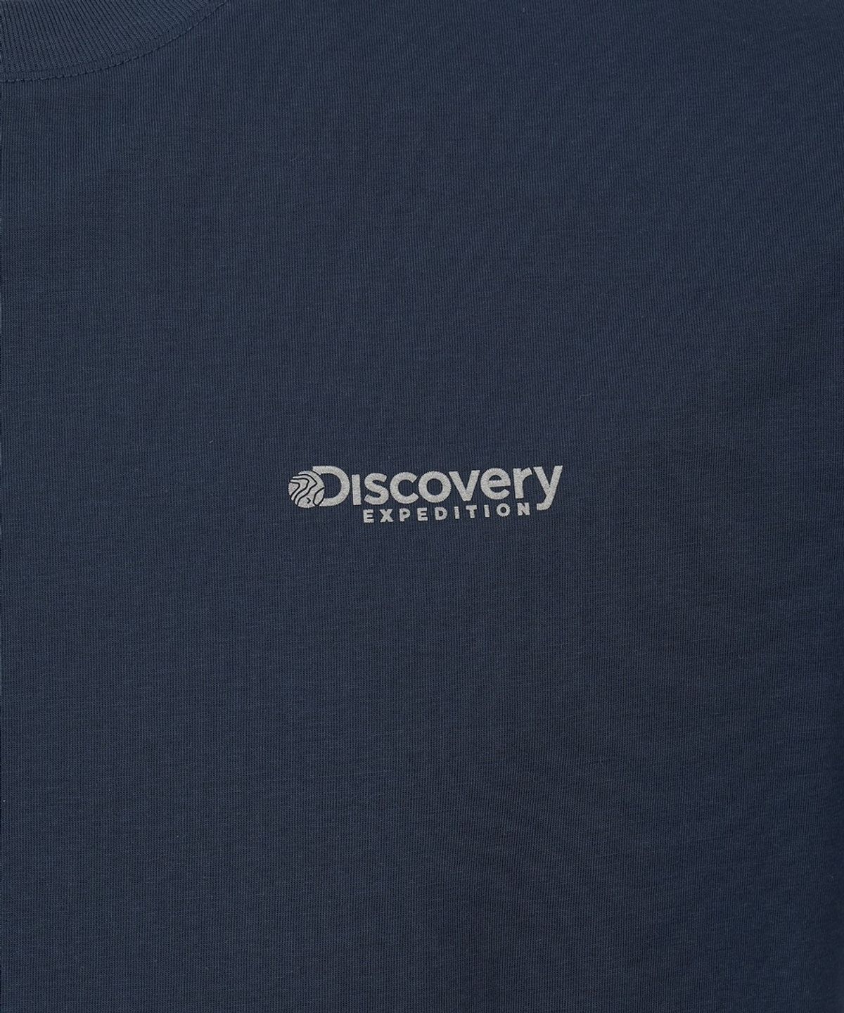 디스커버리 익스페디션(DISCOVERY EXPEDITION) 남성 프레시벤트 덴버 반팔티셔츠 (D/INDIGO)