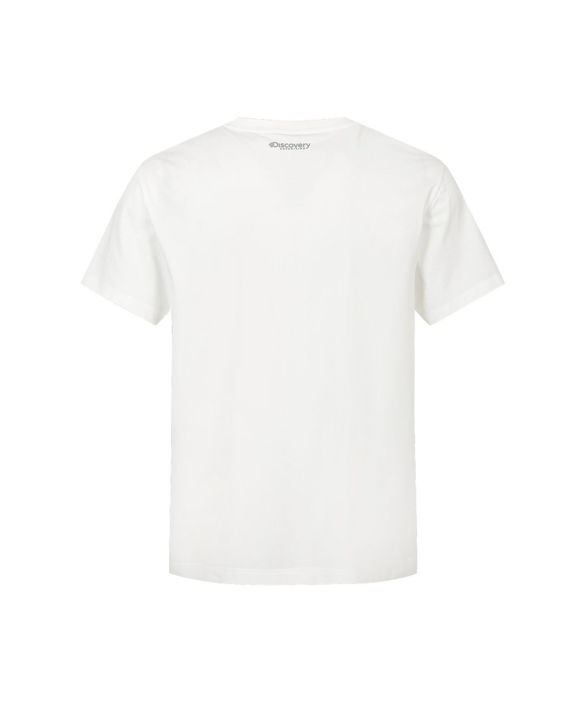디스커버리 익스페디션(DISCOVERY EXPEDITION) 남성 프레시벤트 덴버 반팔티셔츠 (WHITE)