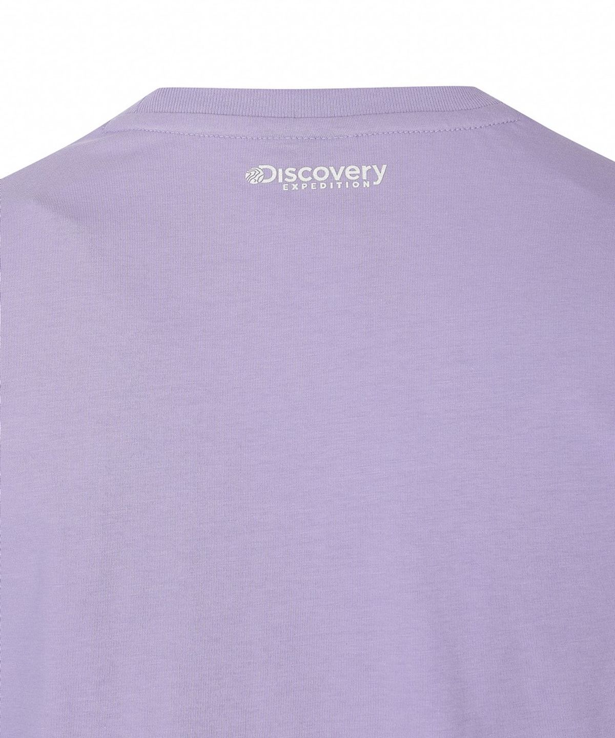 디스커버리 익스페디션(DISCOVERY EXPEDITION) 여성 프레시벤트 덴버 반팔티셔츠 (L.VIOLET)