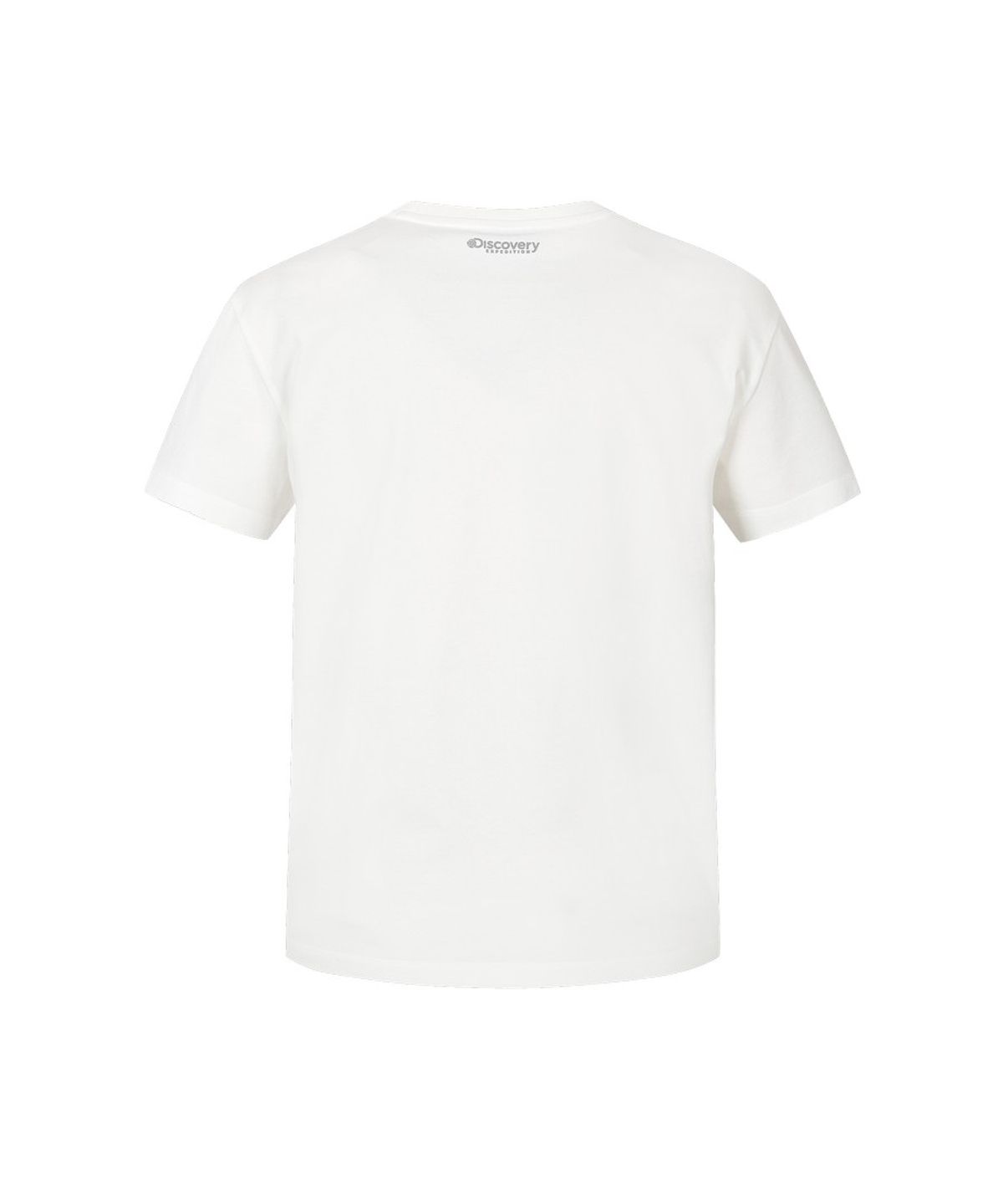 디스커버리 익스페디션(DISCOVERY EXPEDITION) 여성 프레시벤트 덴버 반팔티셔츠 (WHITE)