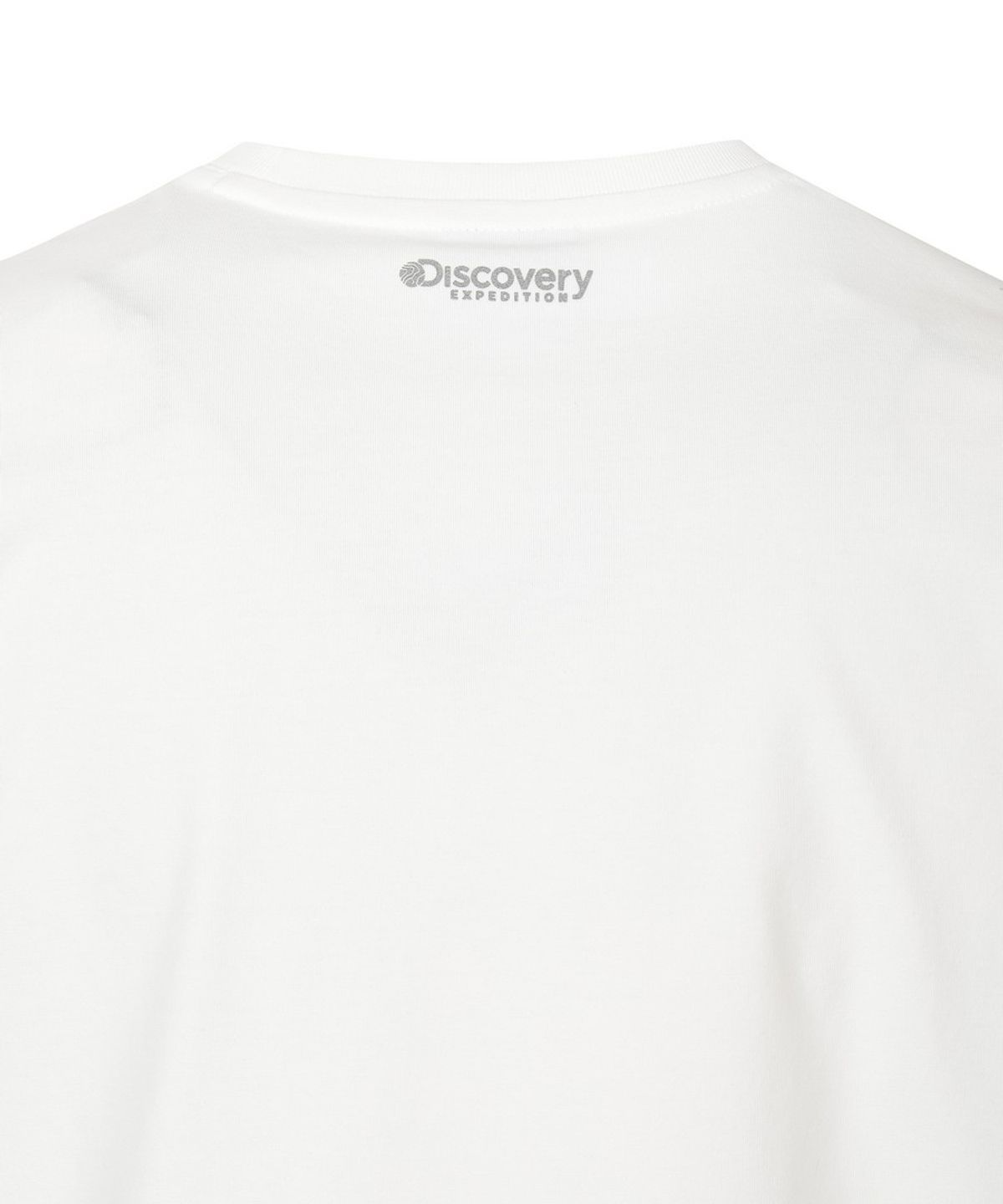 디스커버리 익스페디션(DISCOVERY EXPEDITION) 여성 프레시벤트 덴버 반팔티셔츠 (WHITE)