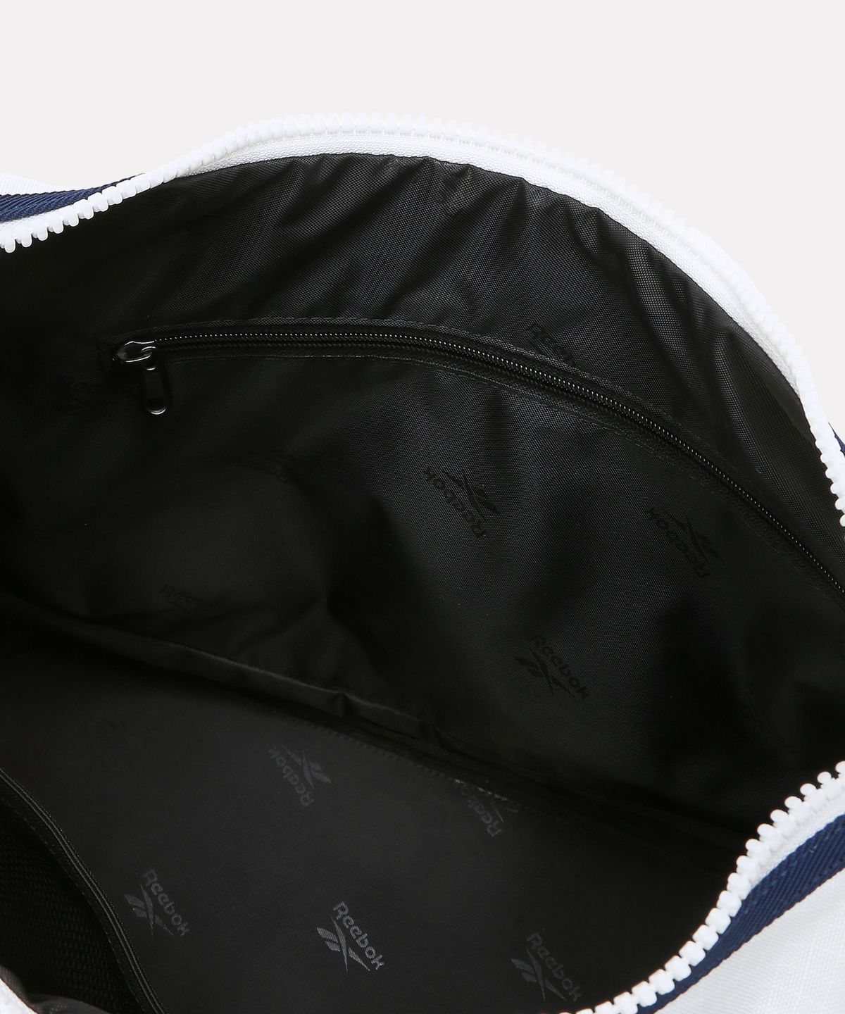 리복(REEBOK) 그리드 립스탑 더플백 - 네이비