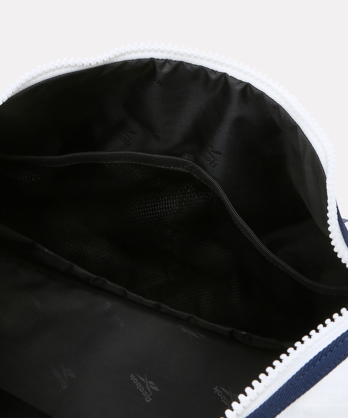 리복(REEBOK) 그리드 립스탑 더플백 - 네이비