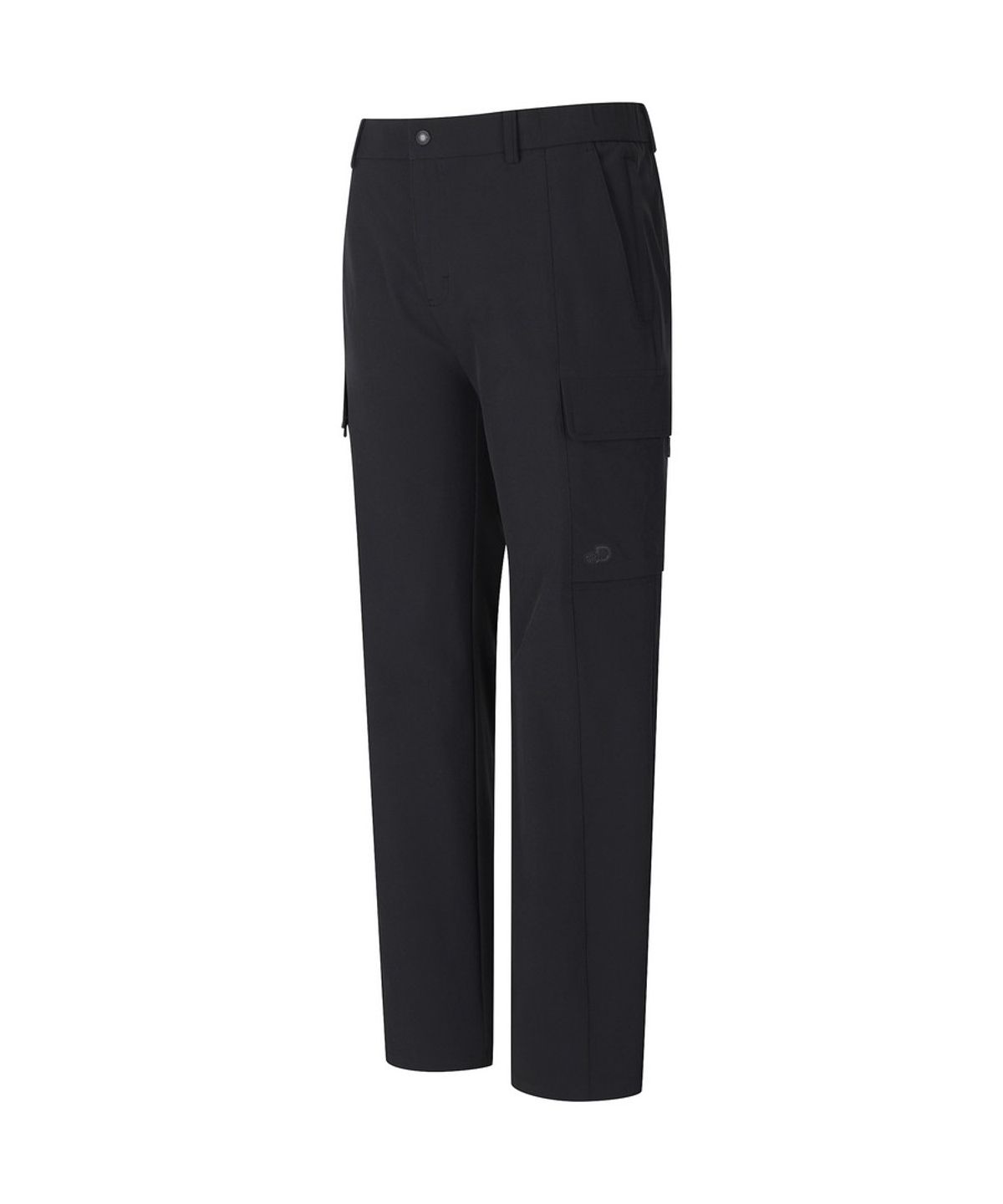 디스커버리 익스페디션(DISCOVERY EXPEDITION) 남성 테이퍼드 카고팬츠 (BLACK)
