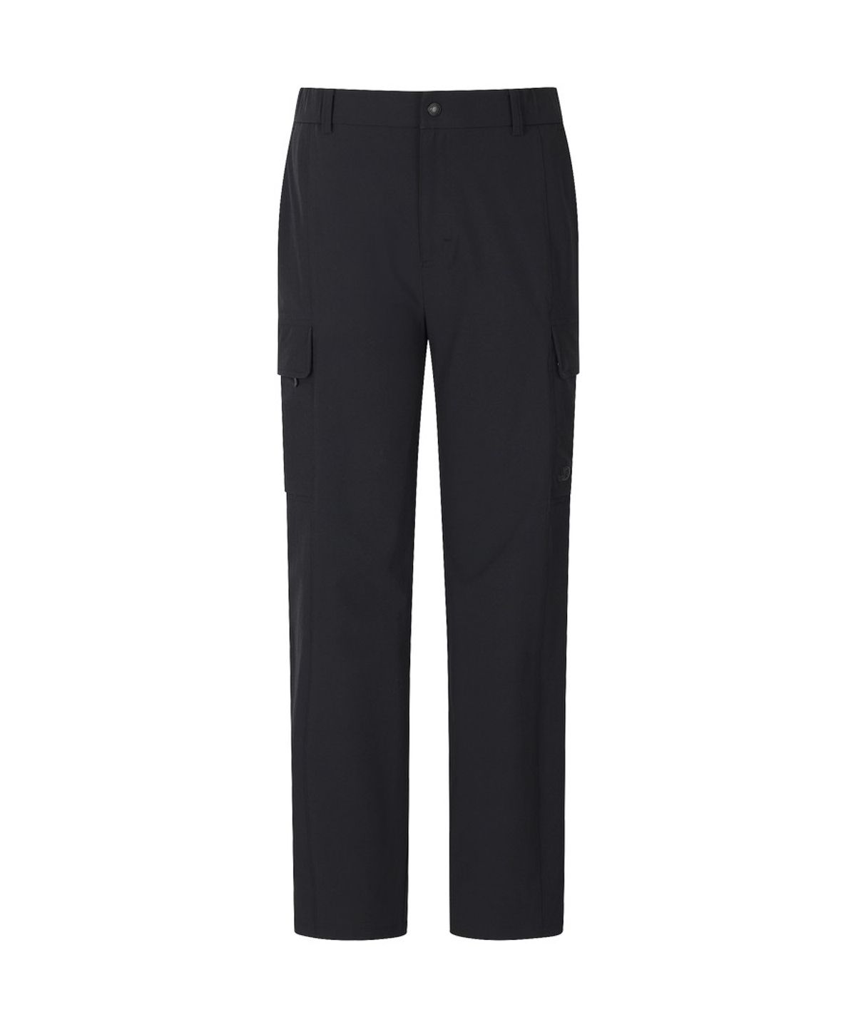 디스커버리 익스페디션(DISCOVERY EXPEDITION) 남성 테이퍼드 카고팬츠 (BLACK)