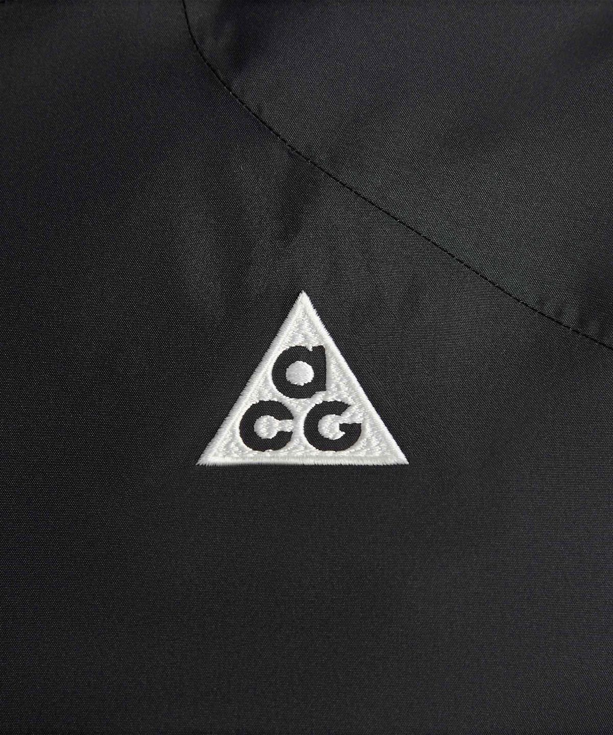 나이키(NIKE) ACG 판타즈마 스톰 핏 ADV 재킷 W - 블랙:서밋 화이트 / IF0102-010