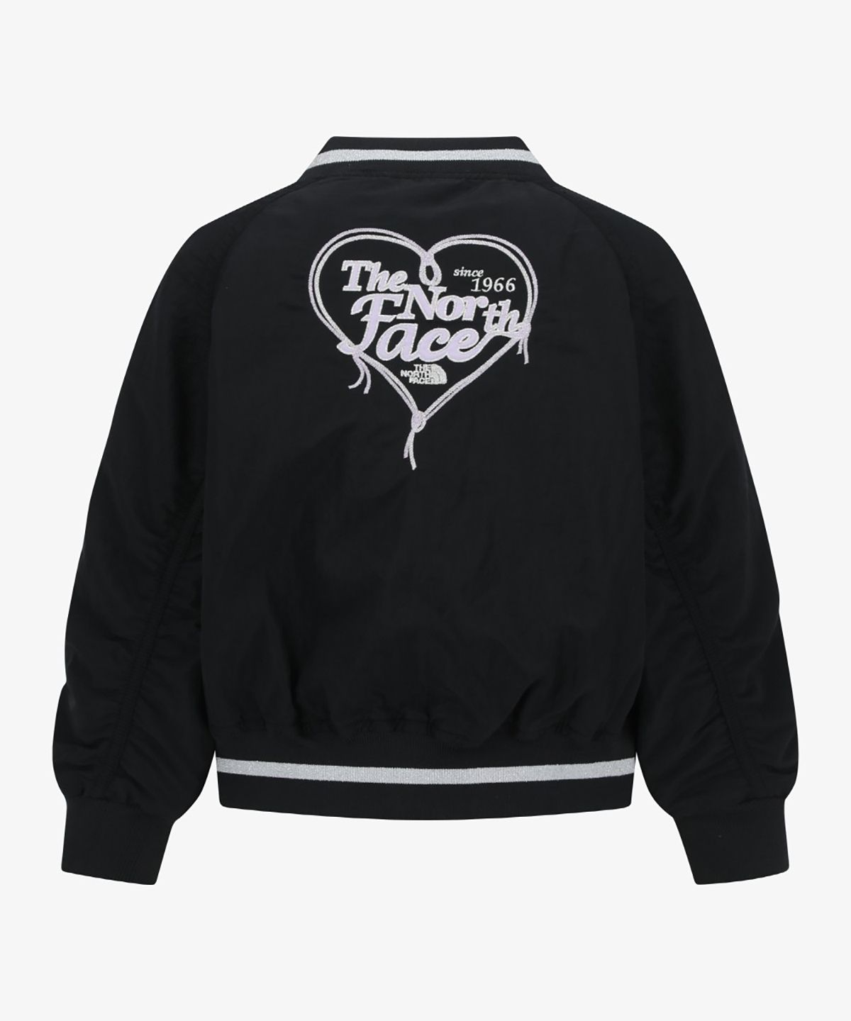노스페이스 키즈(THE NORTH FACE KIDS) 걸즈 블루시 자켓 NJ3BS07S_BLK